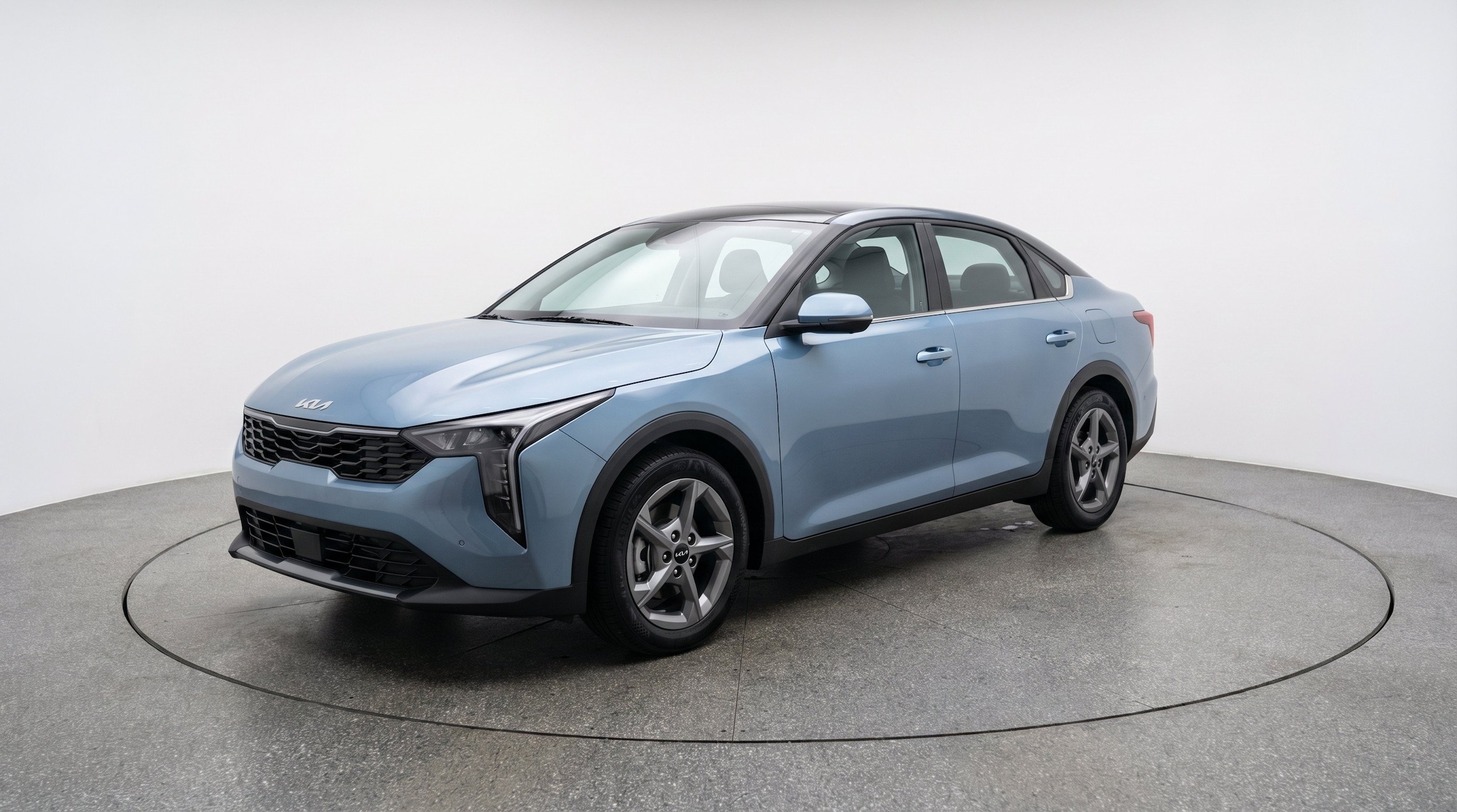 Thumbnail: 2026 Kia K4 - 3