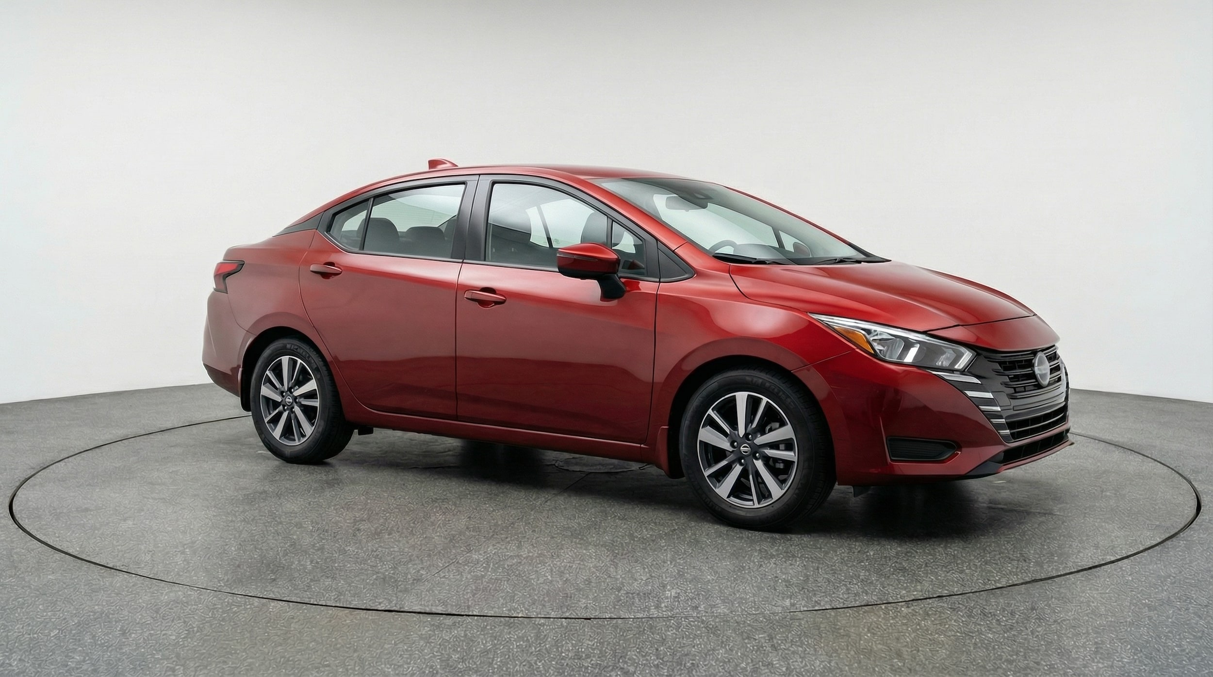 Thumbnail: 2025 Nissan Versa - 1