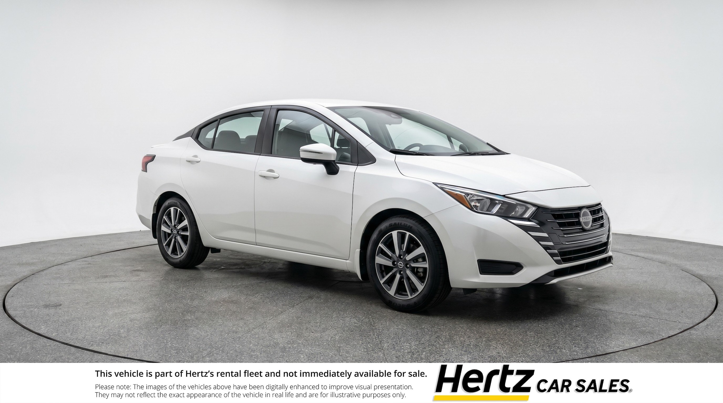 Thumbnail: 2025 Nissan Versa - 1