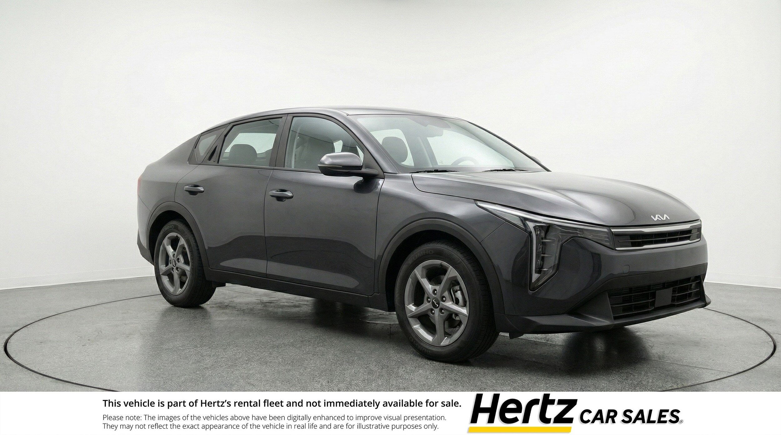 Thumbnail: 2026 Kia K4 - 1