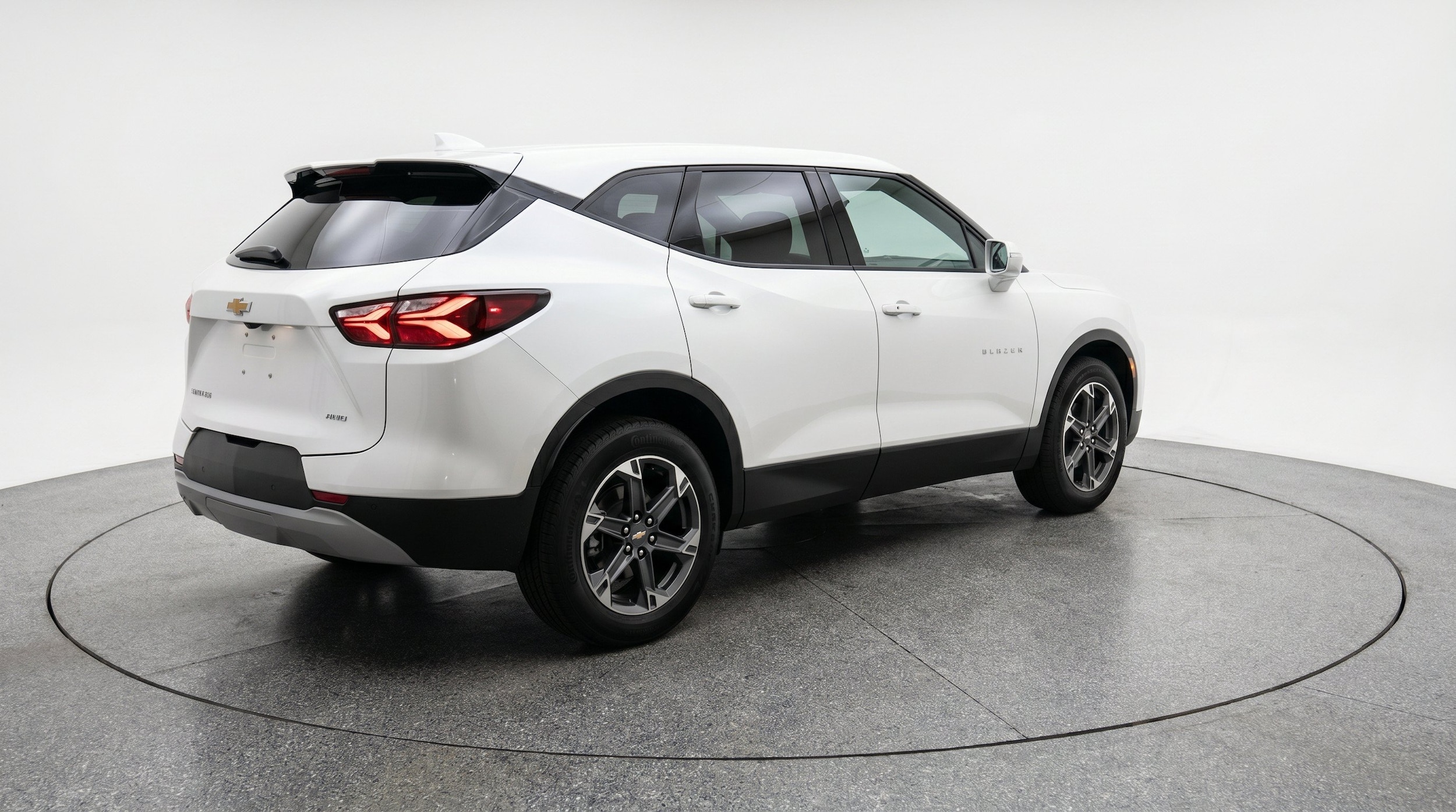 Thumbnail: 2026 Chevrolet Blazer - 9
