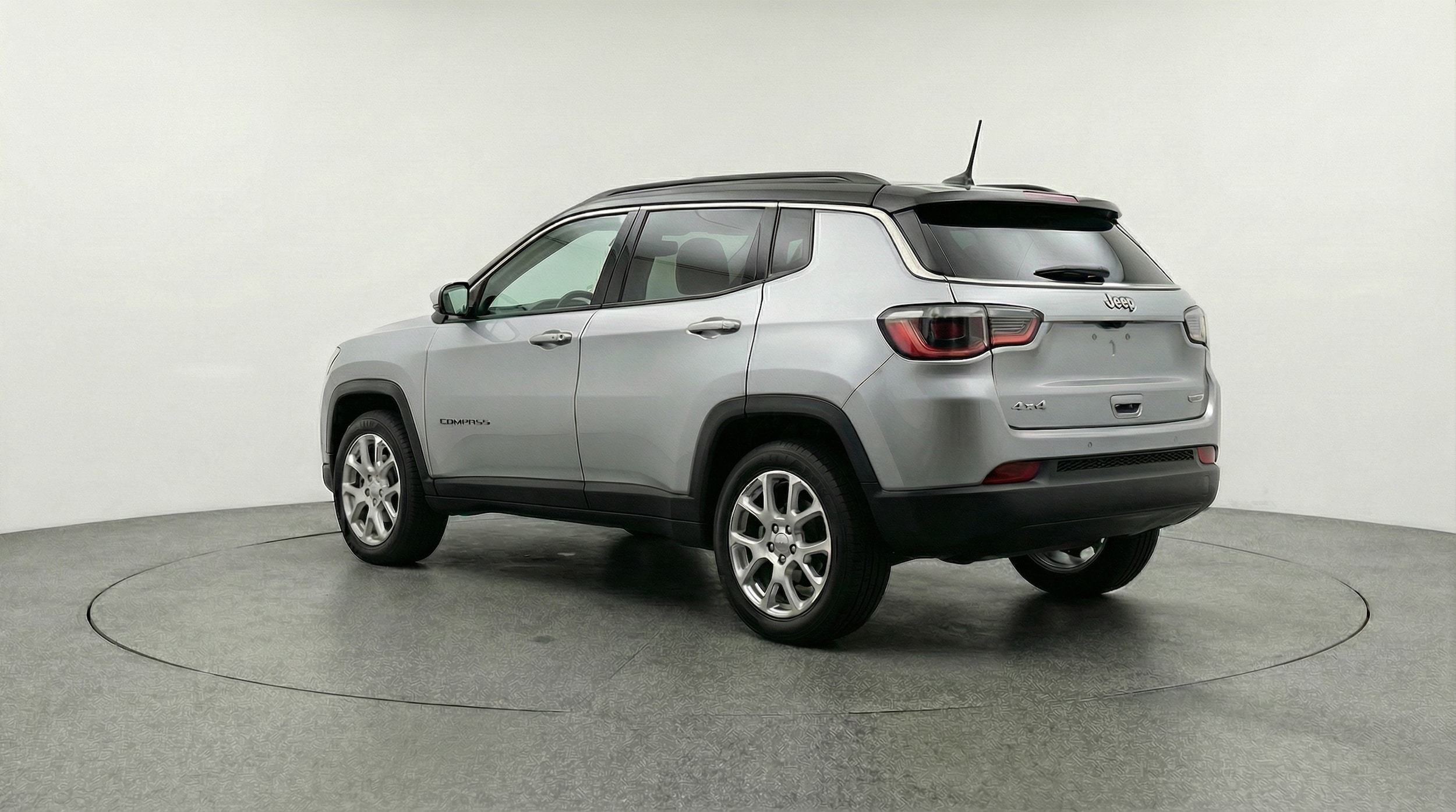 Thumbnail: 2025 Jeep Compass - 5