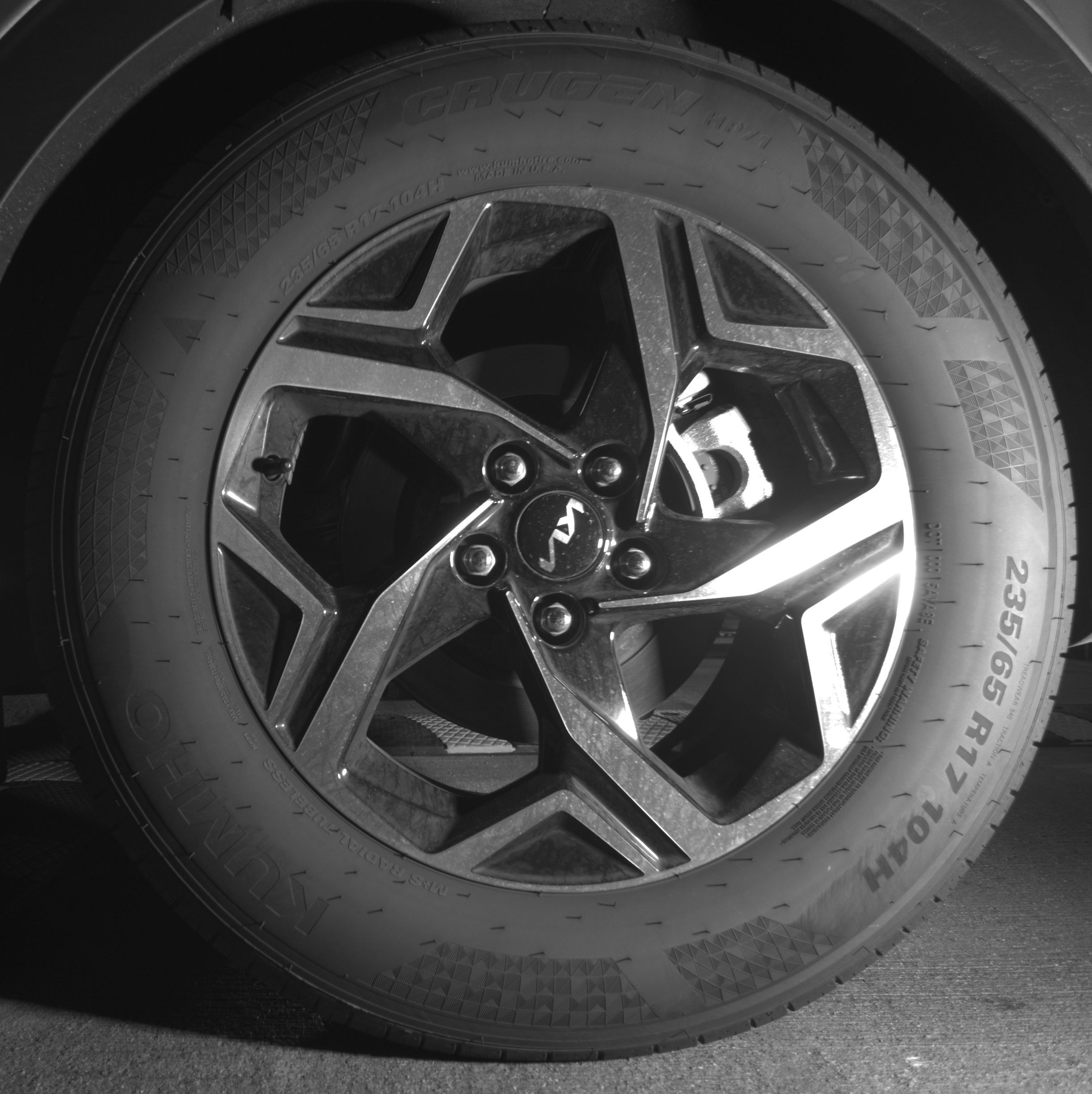 Thumbnail: 2025 Kia Sportage - 11