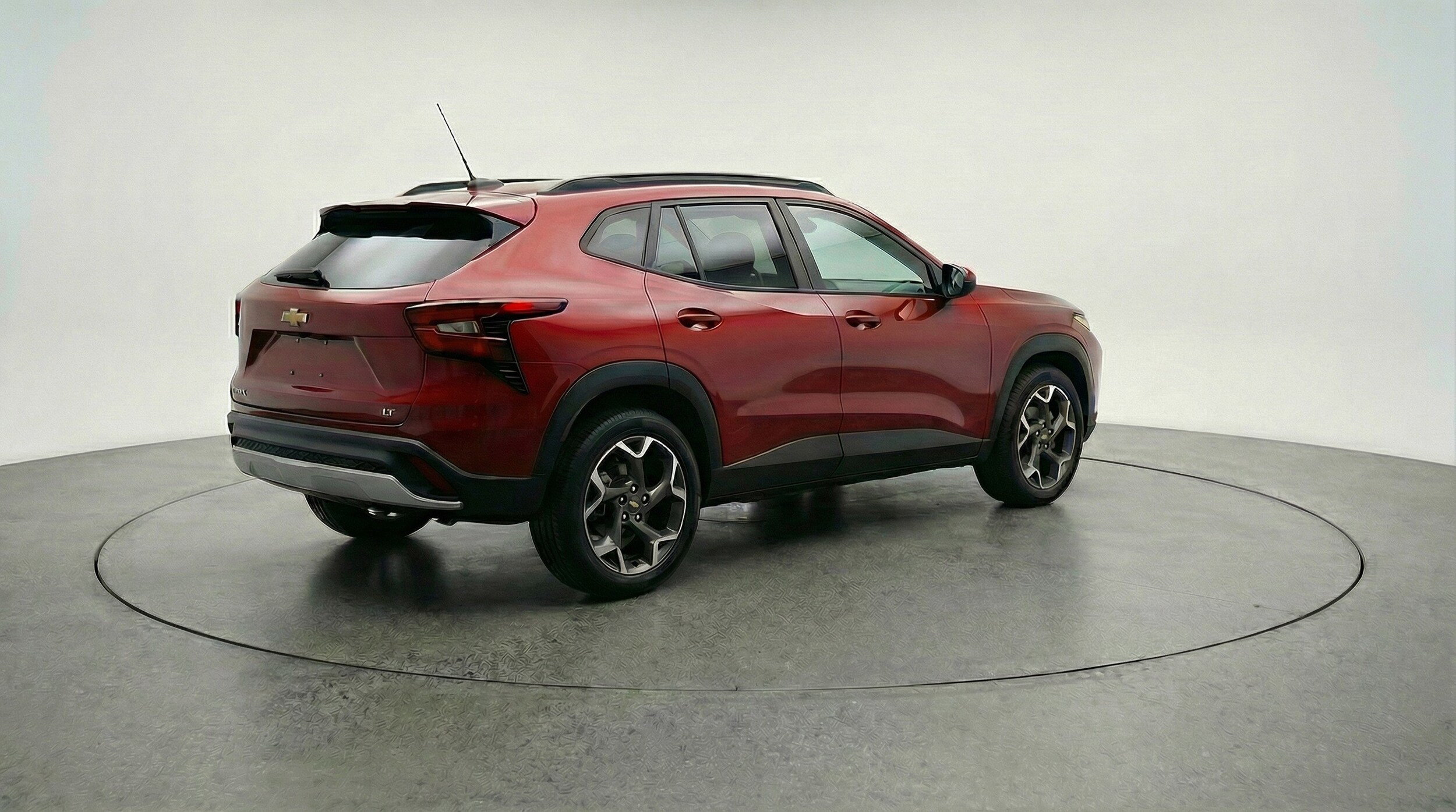 Thumbnail: 2025 Chevrolet Trax - 9