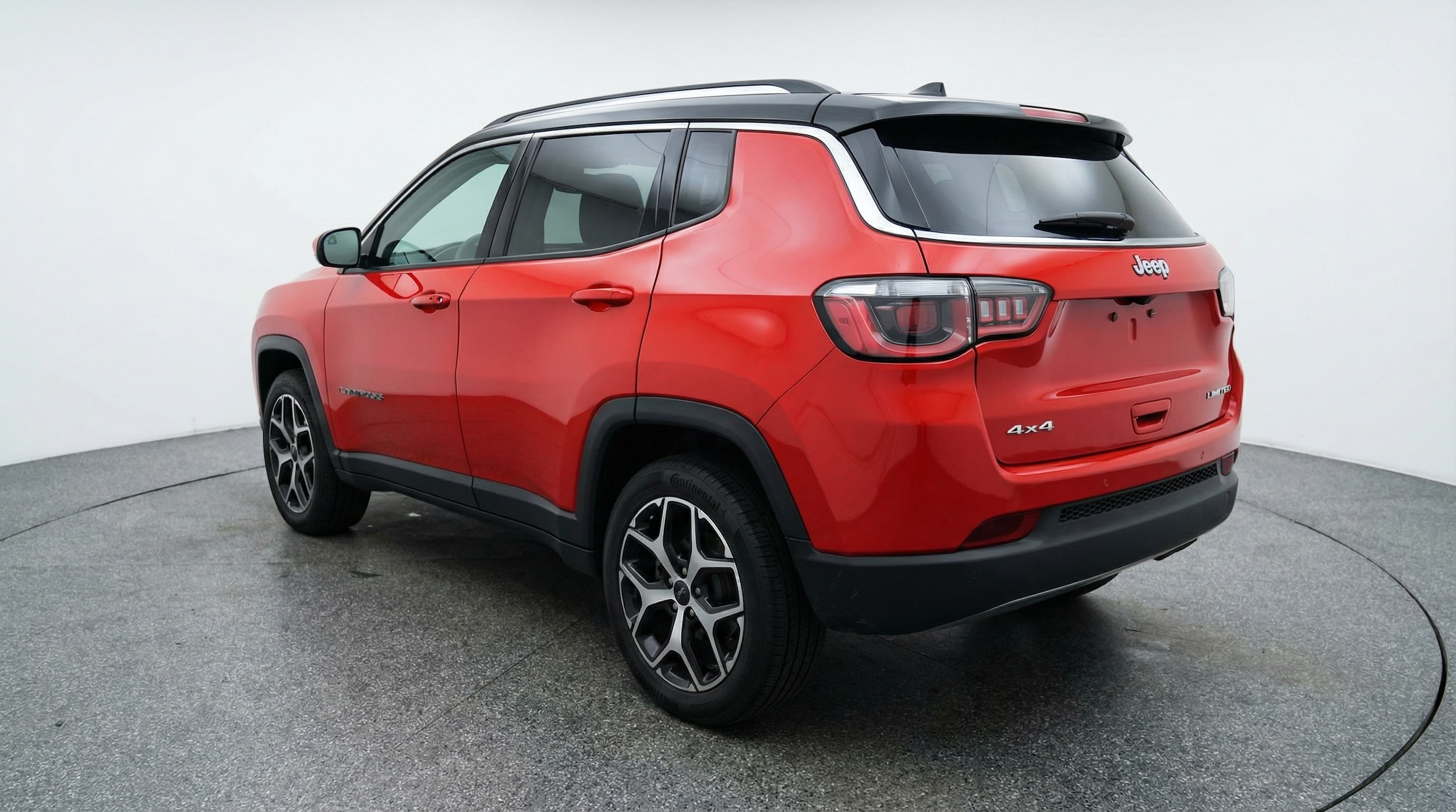 Thumbnail: 2025 Jeep Compass - 5