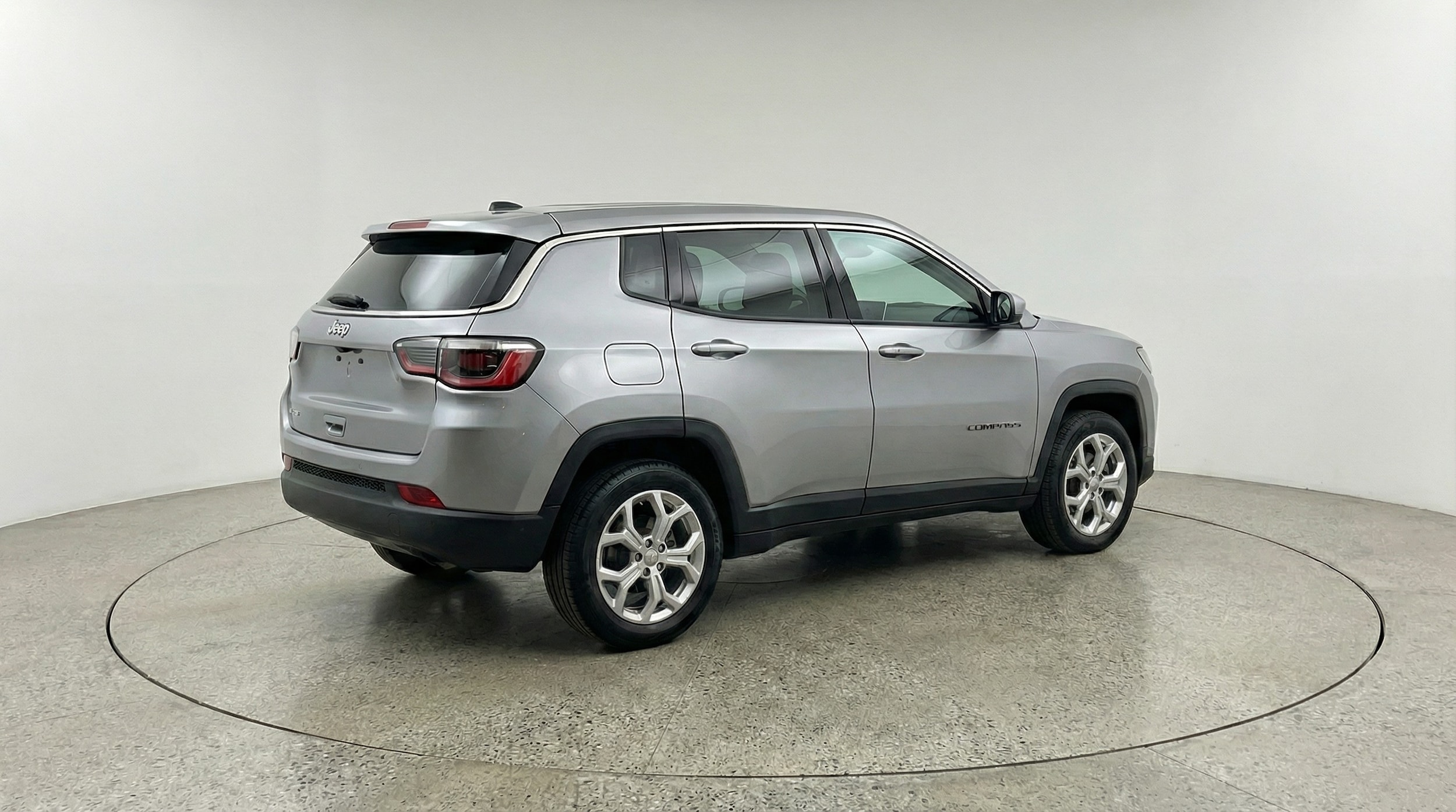 Thumbnail: 2025 Jeep Compass - 7