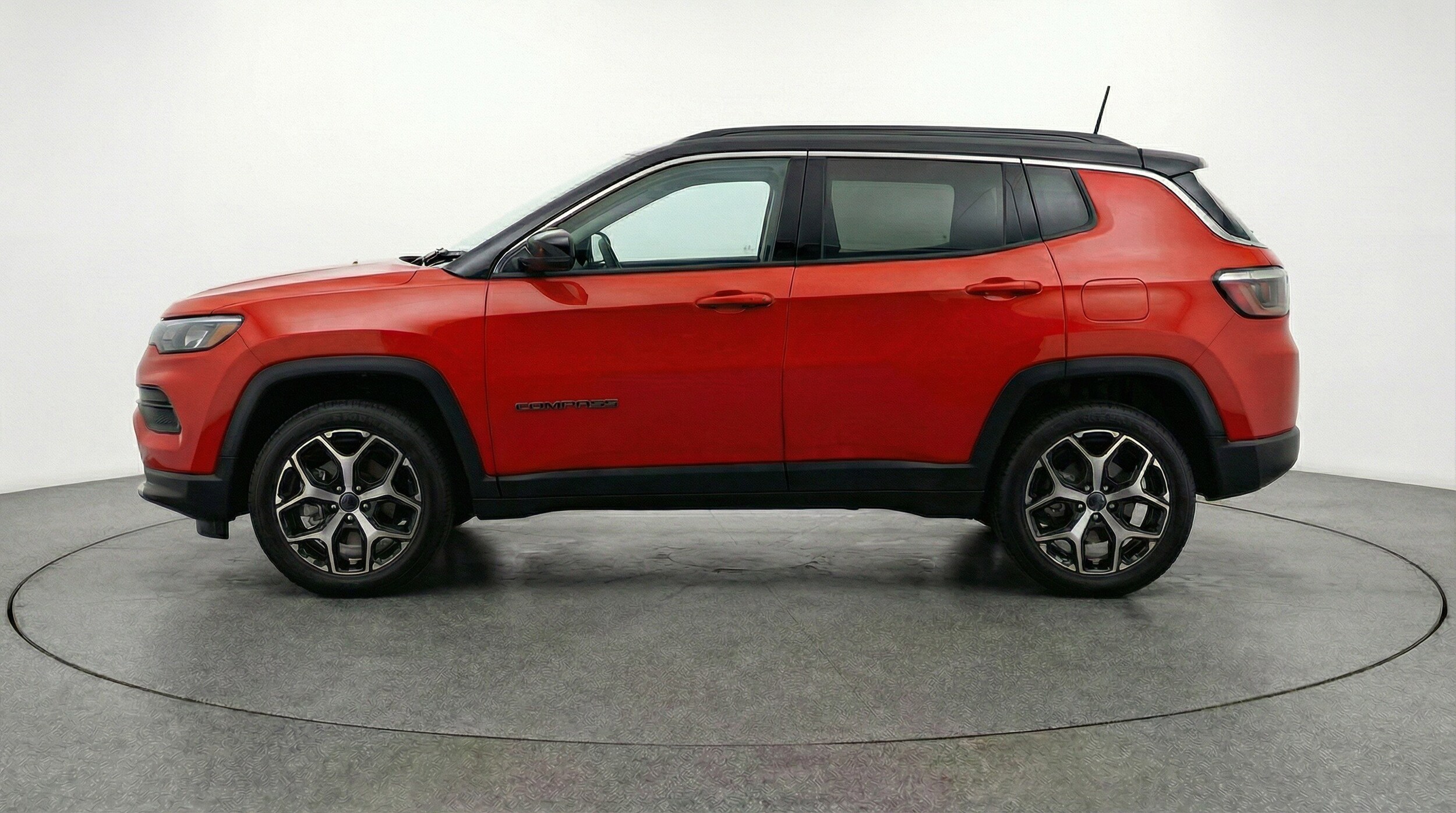 Thumbnail: 2025 Jeep Compass - 5
