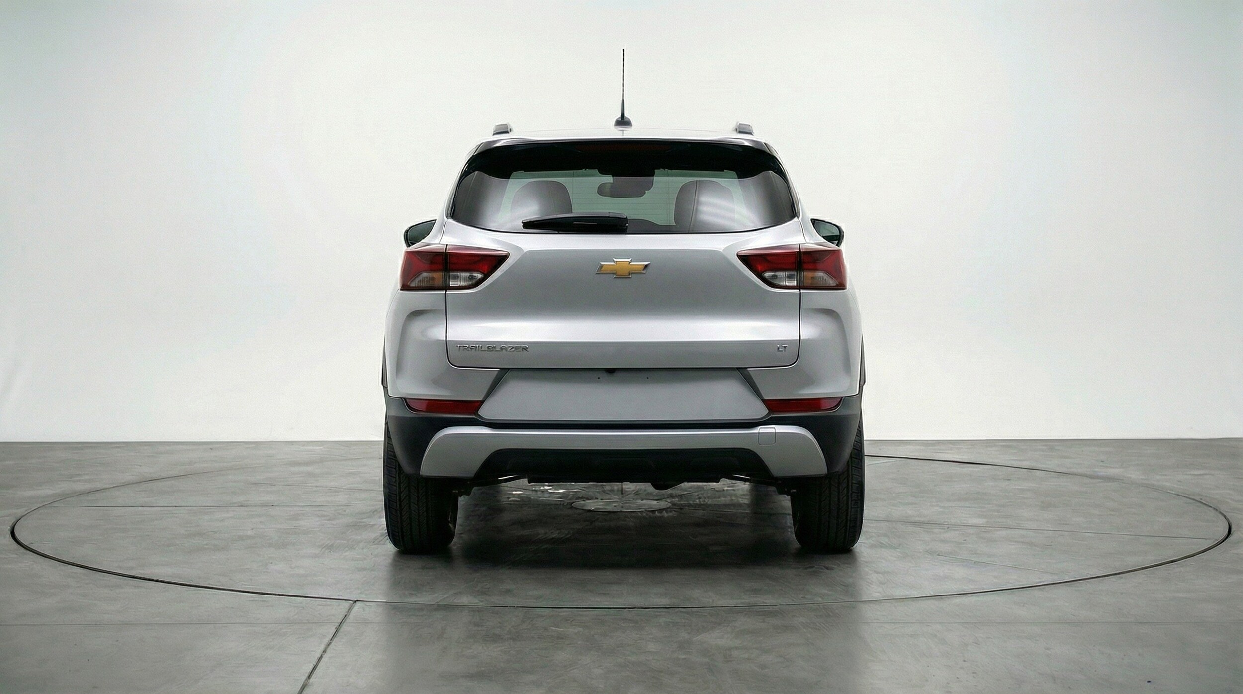 Thumbnail: 2025 Chevrolet TrailBlazer - 7
