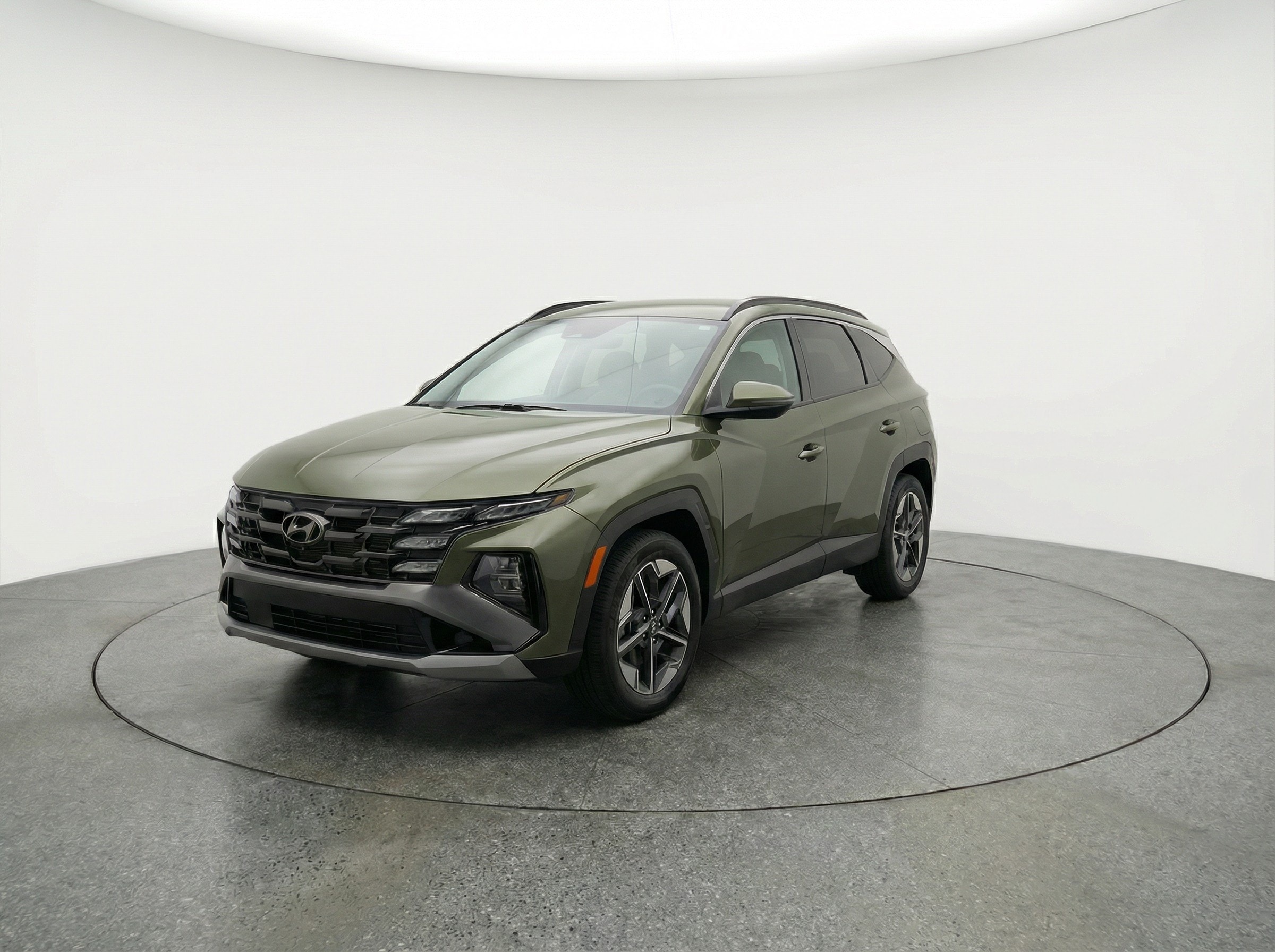 Thumbnail: 2025 Hyundai Tucson - 3