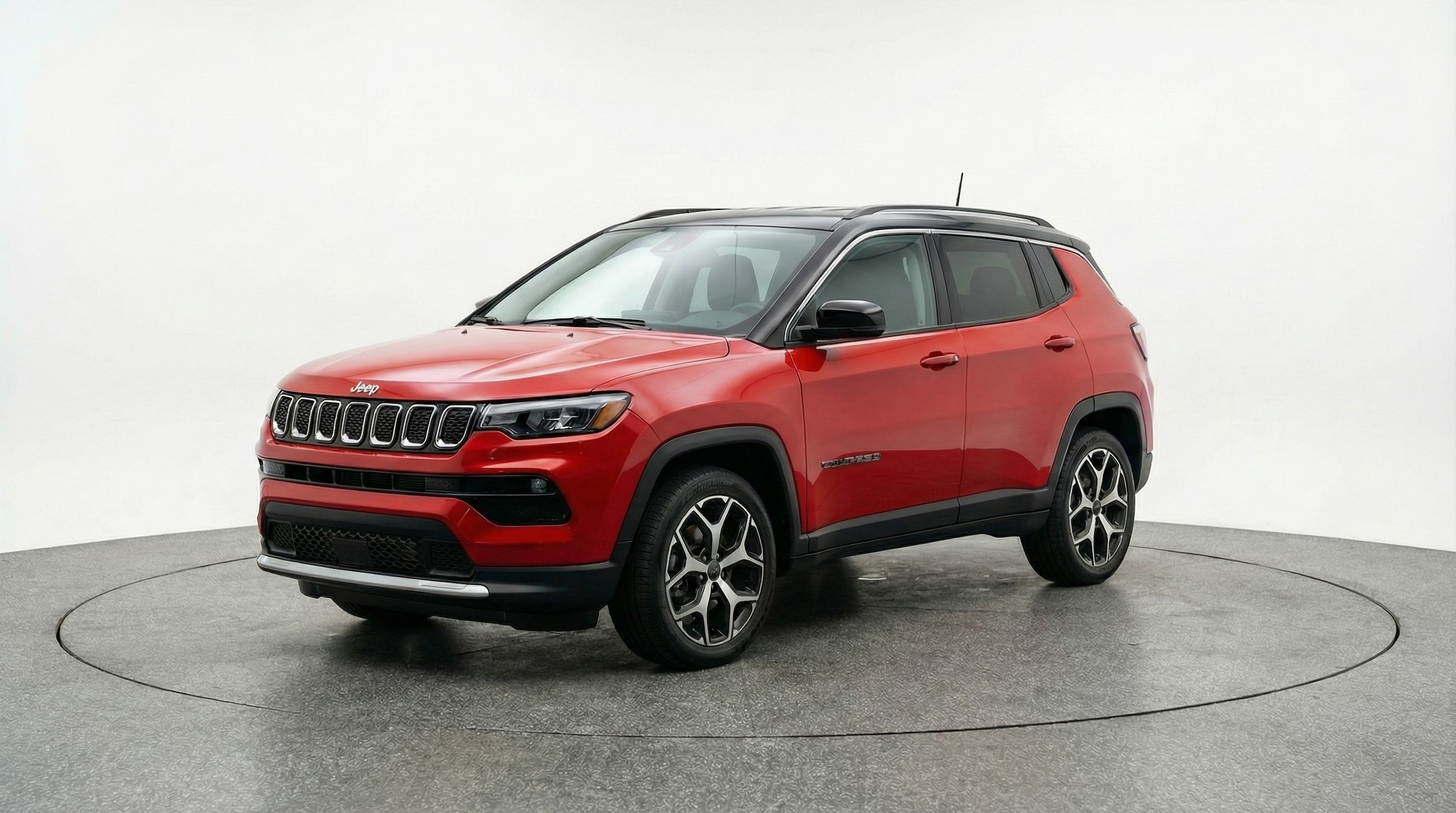 Thumbnail: 2025 Jeep Compass - 3
