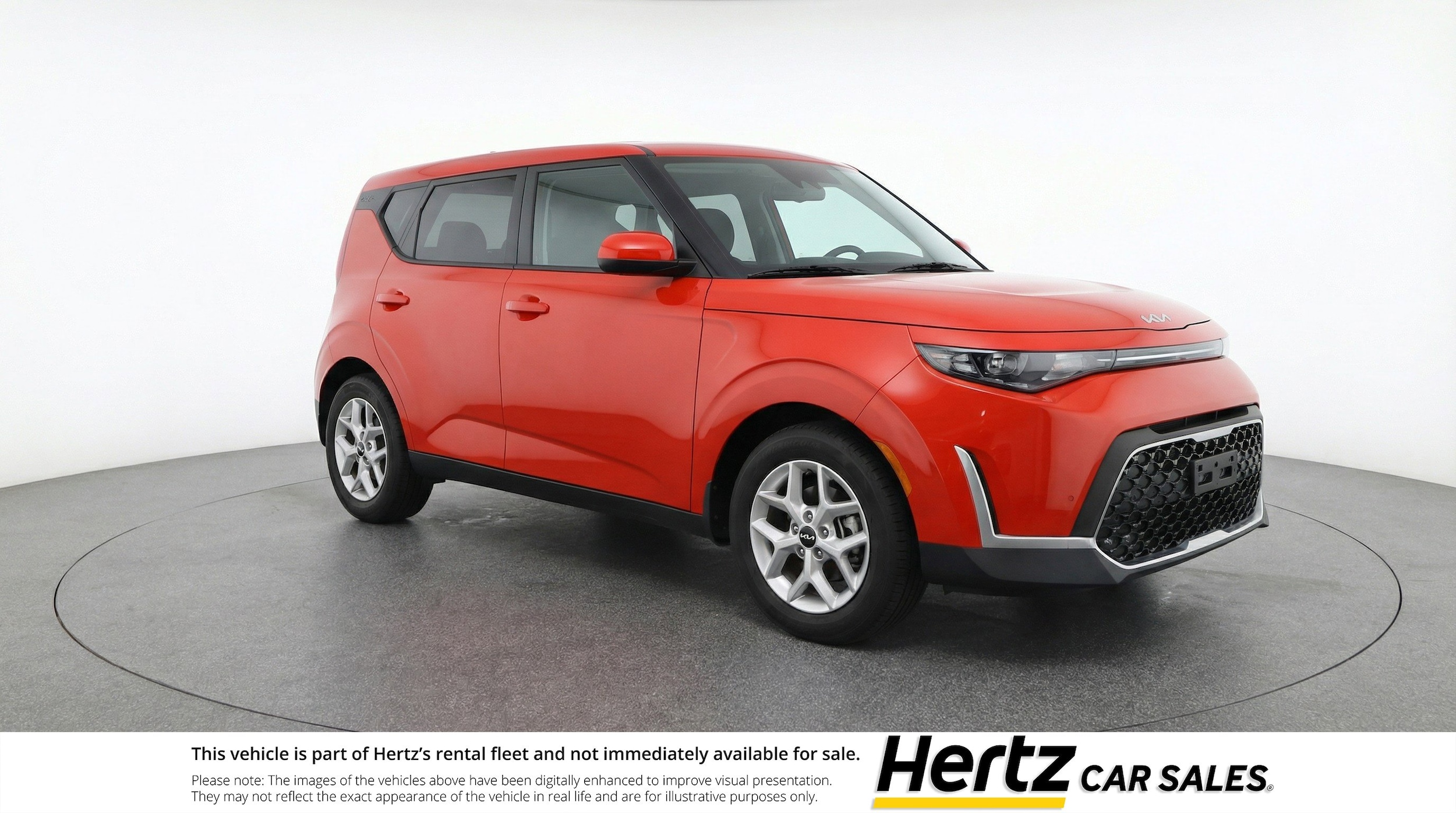 Thumbnail: 2025 Kia Soul - 1