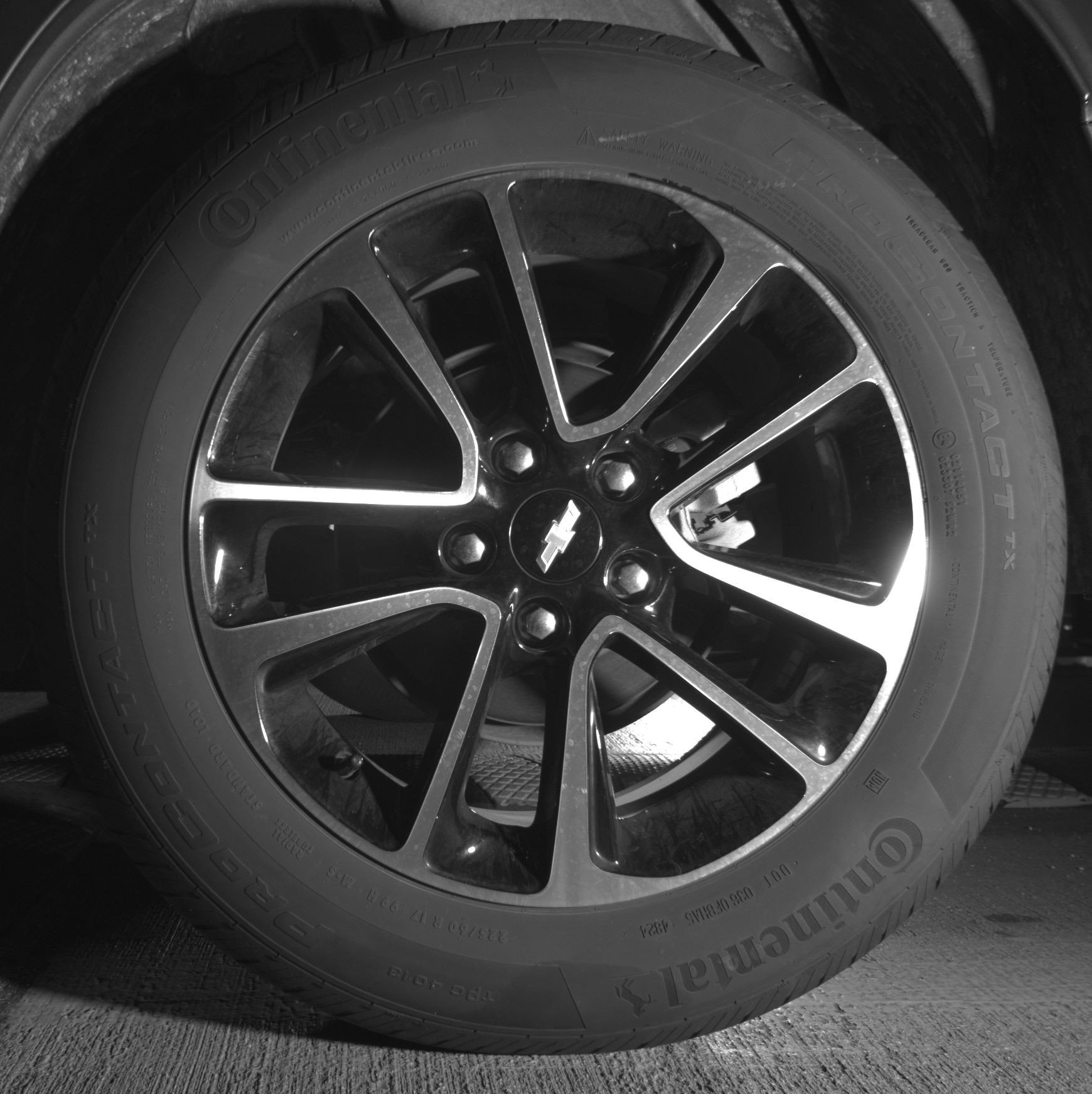 Thumbnail: 2025 Chevrolet TrailBlazer - 14