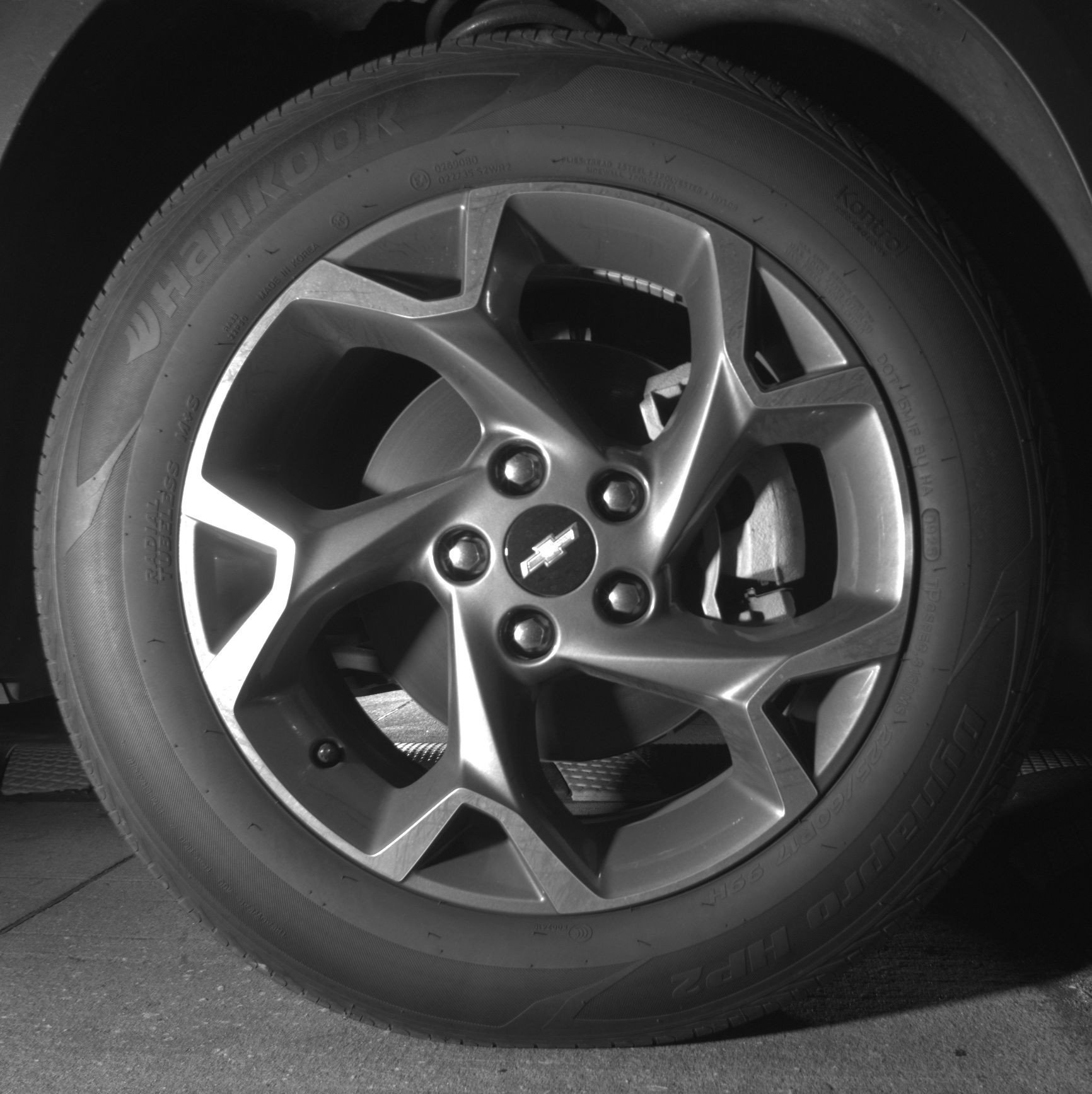 Thumbnail: 2025 Chevrolet Trax - 13