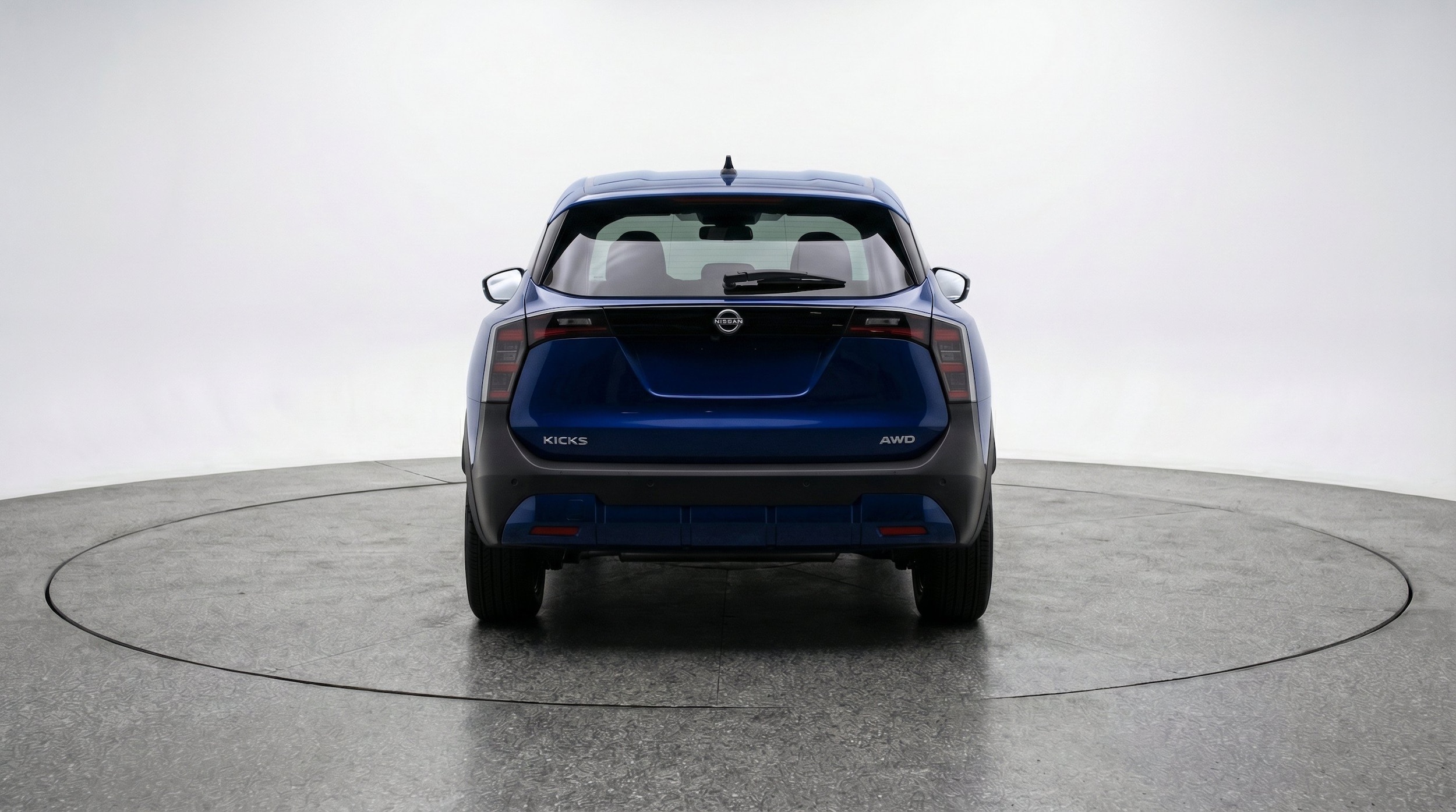 Thumbnail: 2026 Nissan Kicks - 7