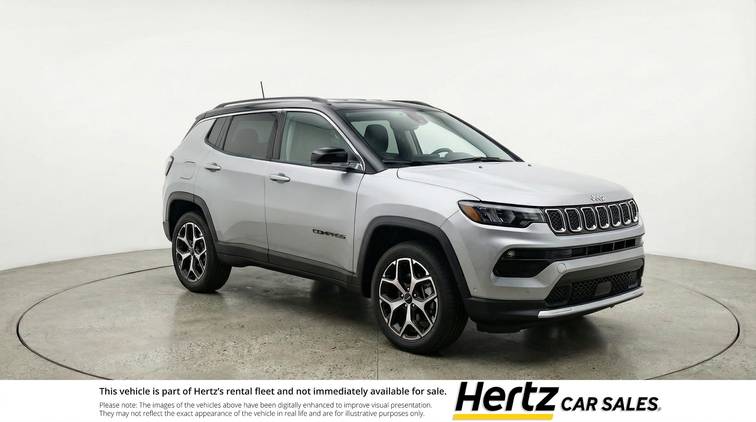 Thumbnail: 2025 Jeep Compass - 1