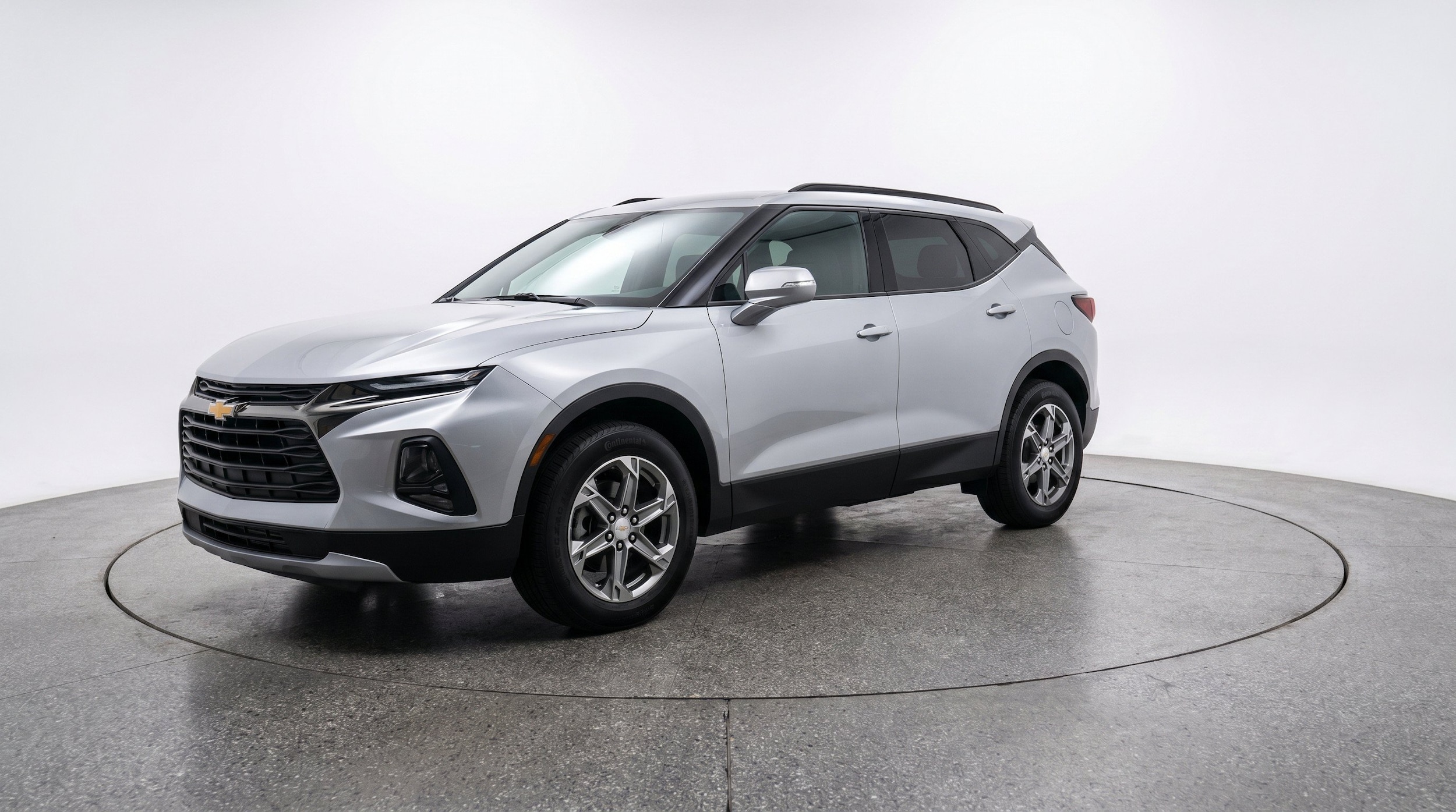 Thumbnail: 2025 Chevrolet Blazer - 3