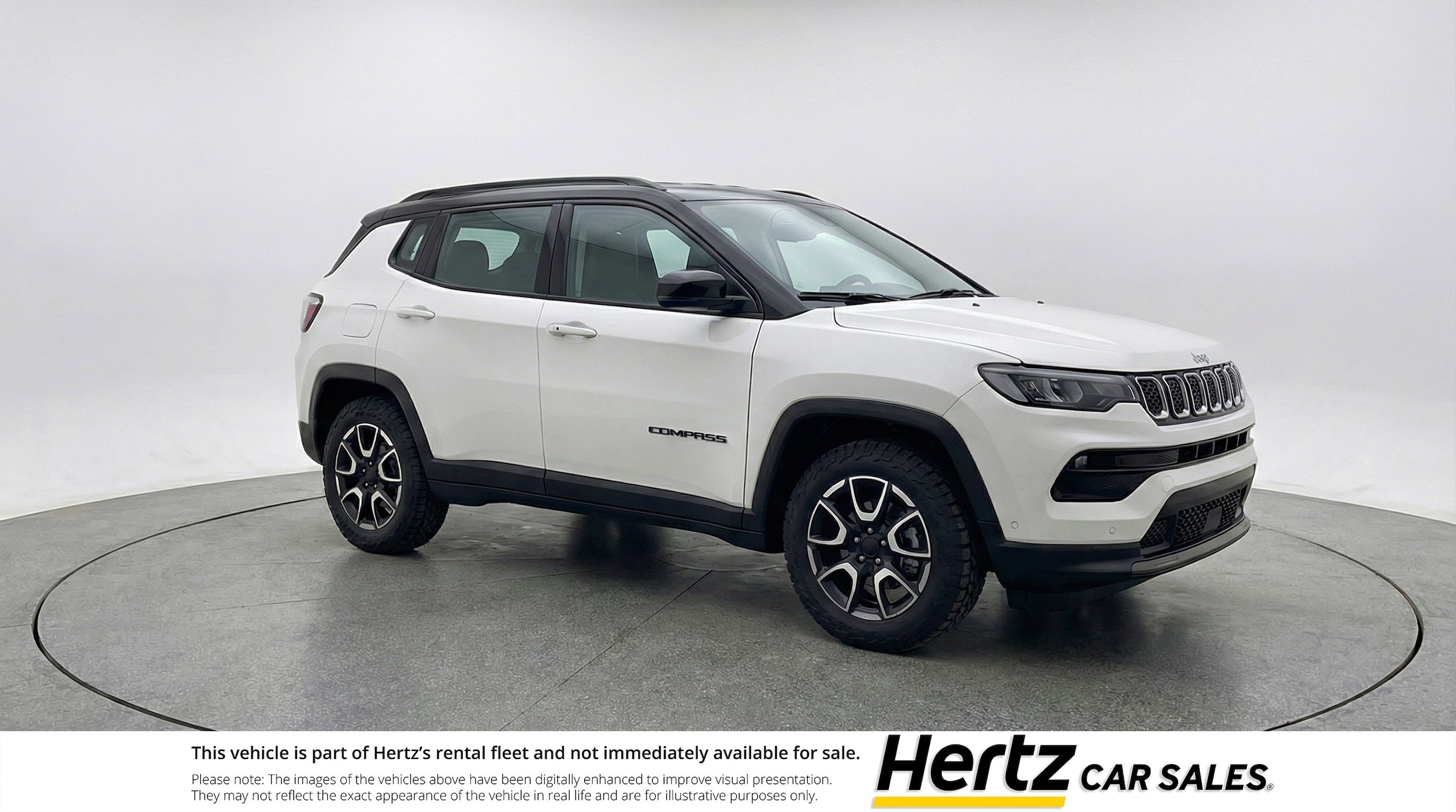 Thumbnail: 2025 Jeep Compass - 1