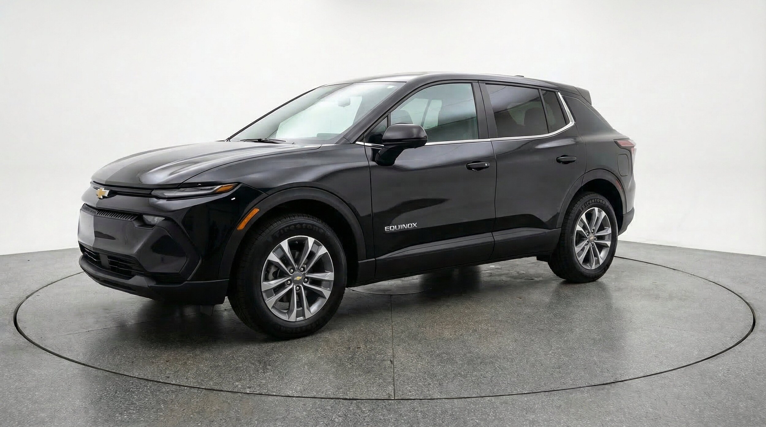 Thumbnail: 2025 Chevrolet Equinox - 3