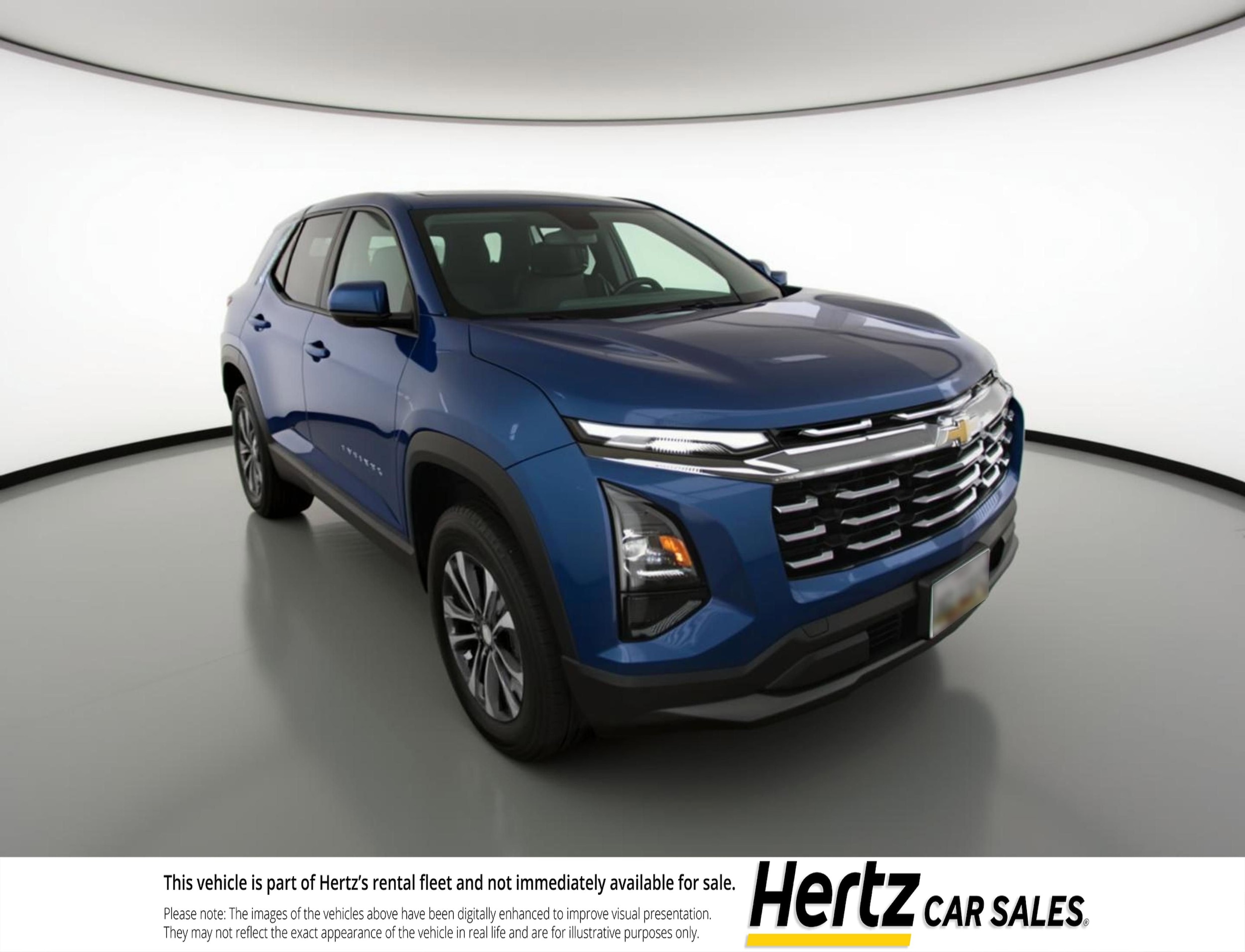 Thumbnail: 2025 Chevrolet Equinox - 1