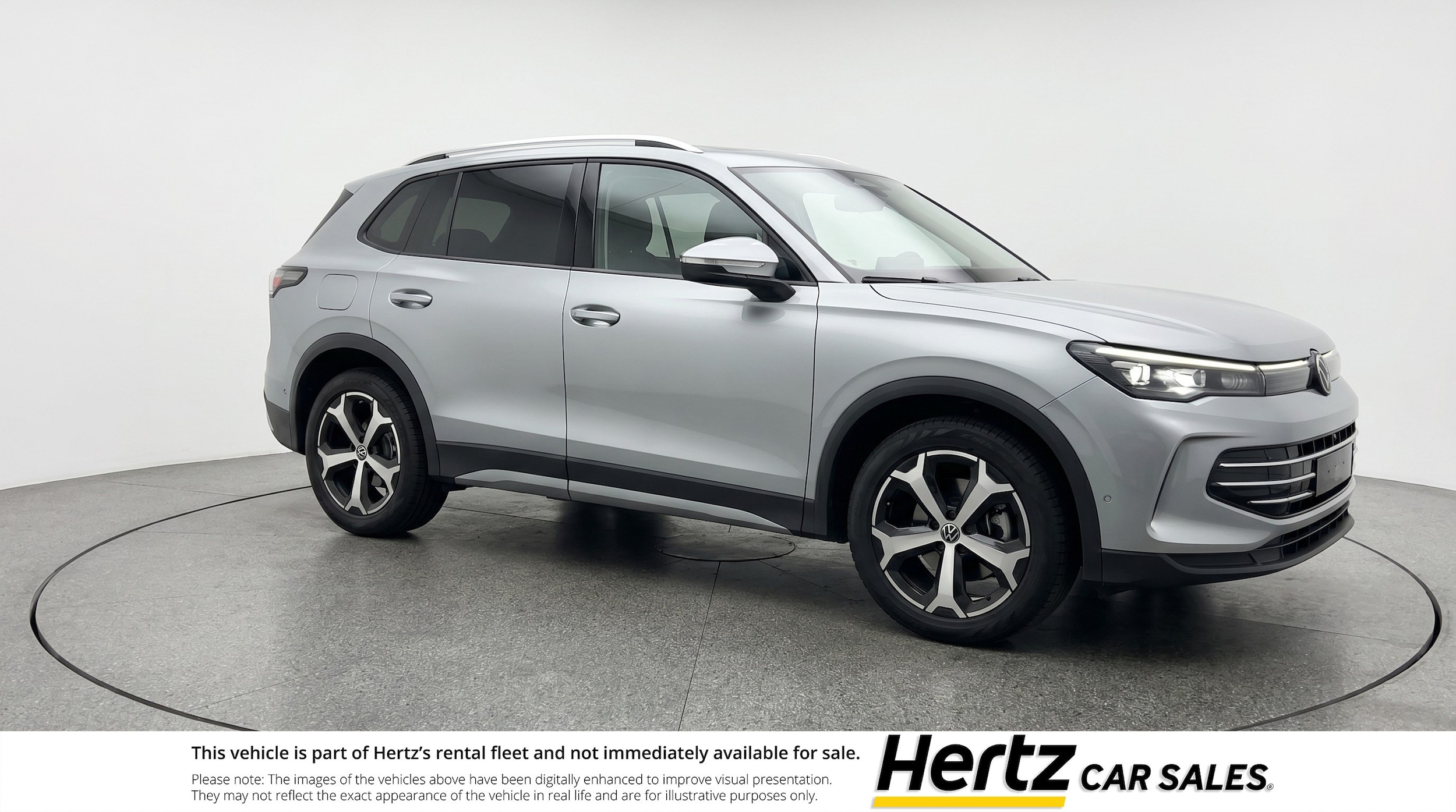 Thumbnail: 2026 Volkswagen Tiguan - 1