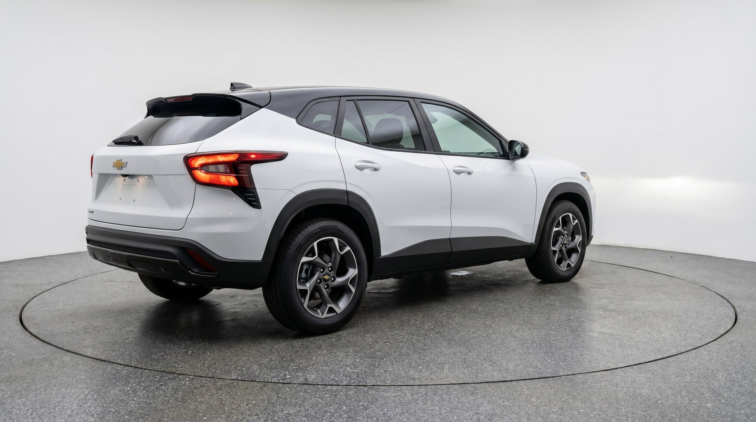 Thumbnail: 2025 Chevrolet Trax - 9