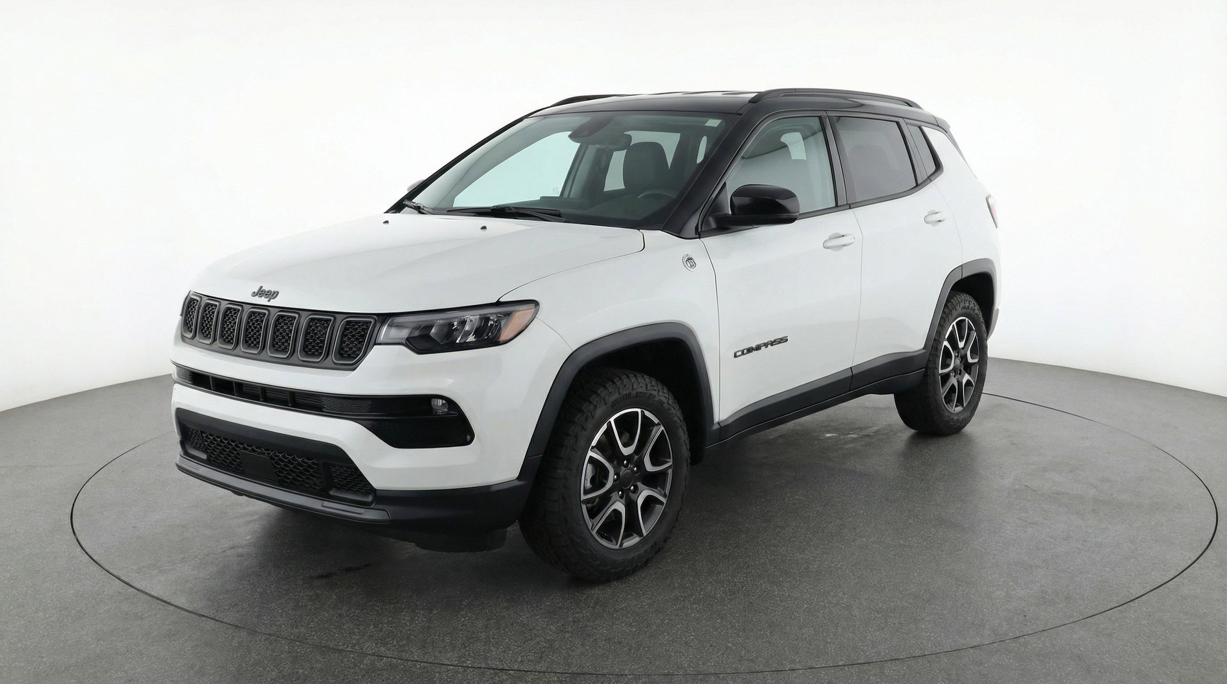 Thumbnail: 2025 Jeep Compass - 3