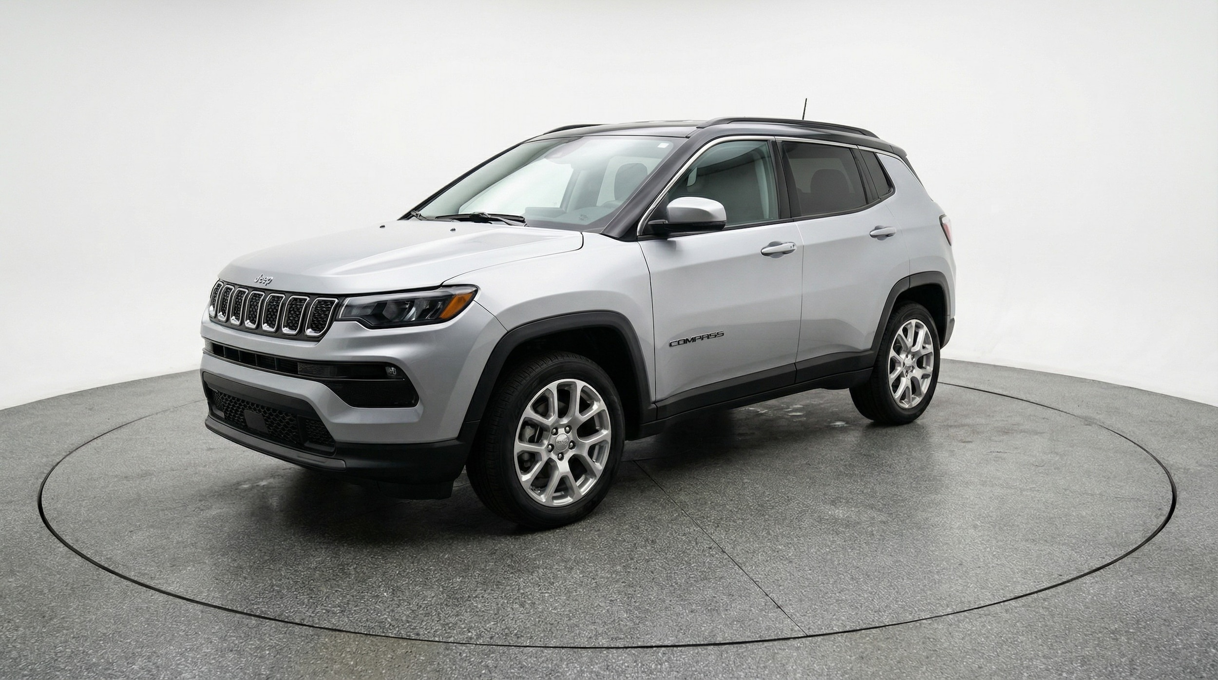 Thumbnail: 2025 Jeep Compass - 3