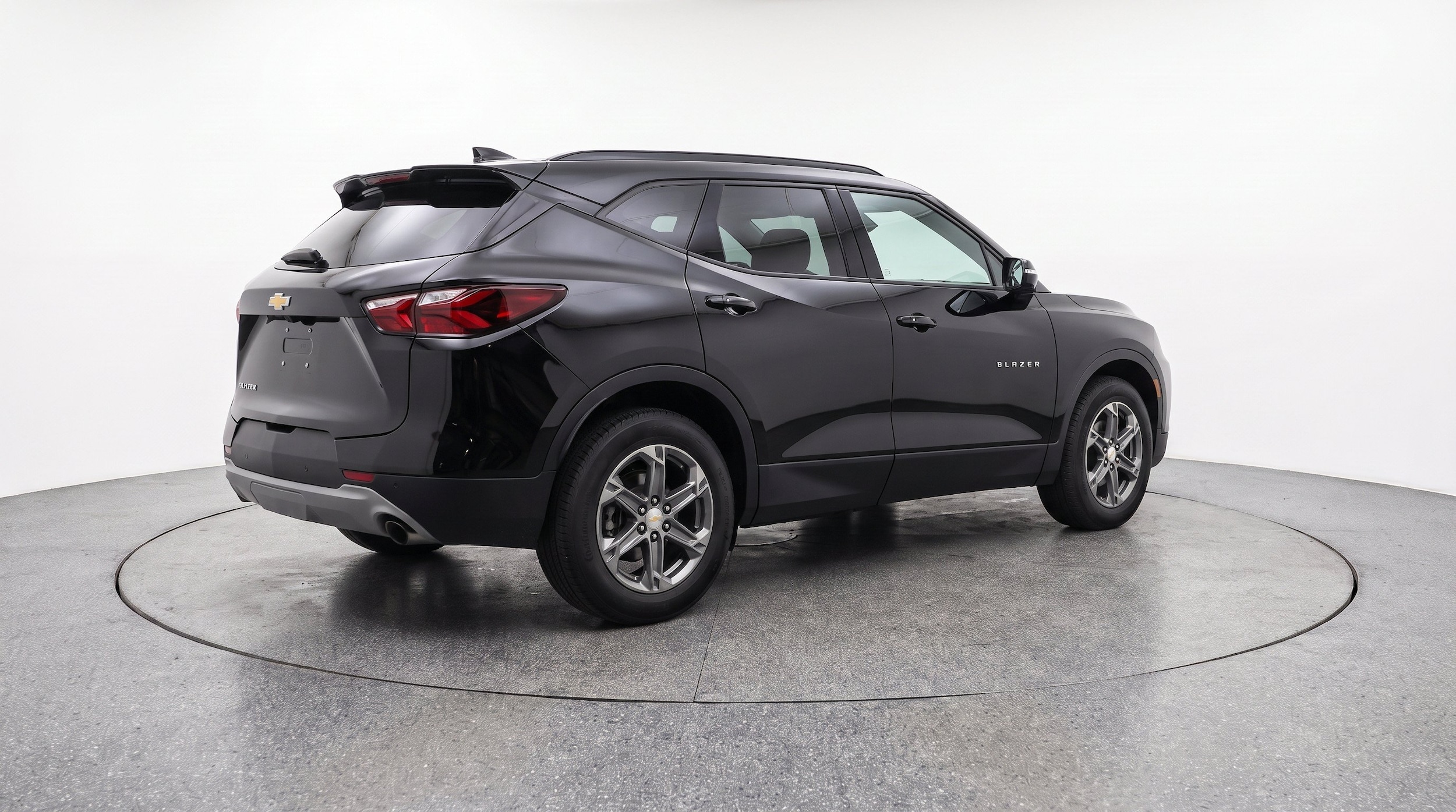 Thumbnail: 2025 Chevrolet Blazer - 9