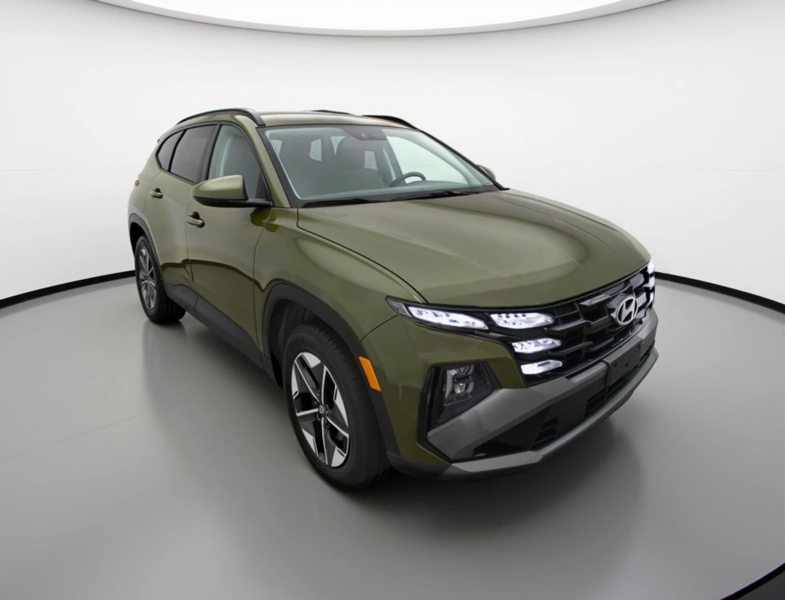 Thumbnail: 2025 Hyundai Tucson - 1