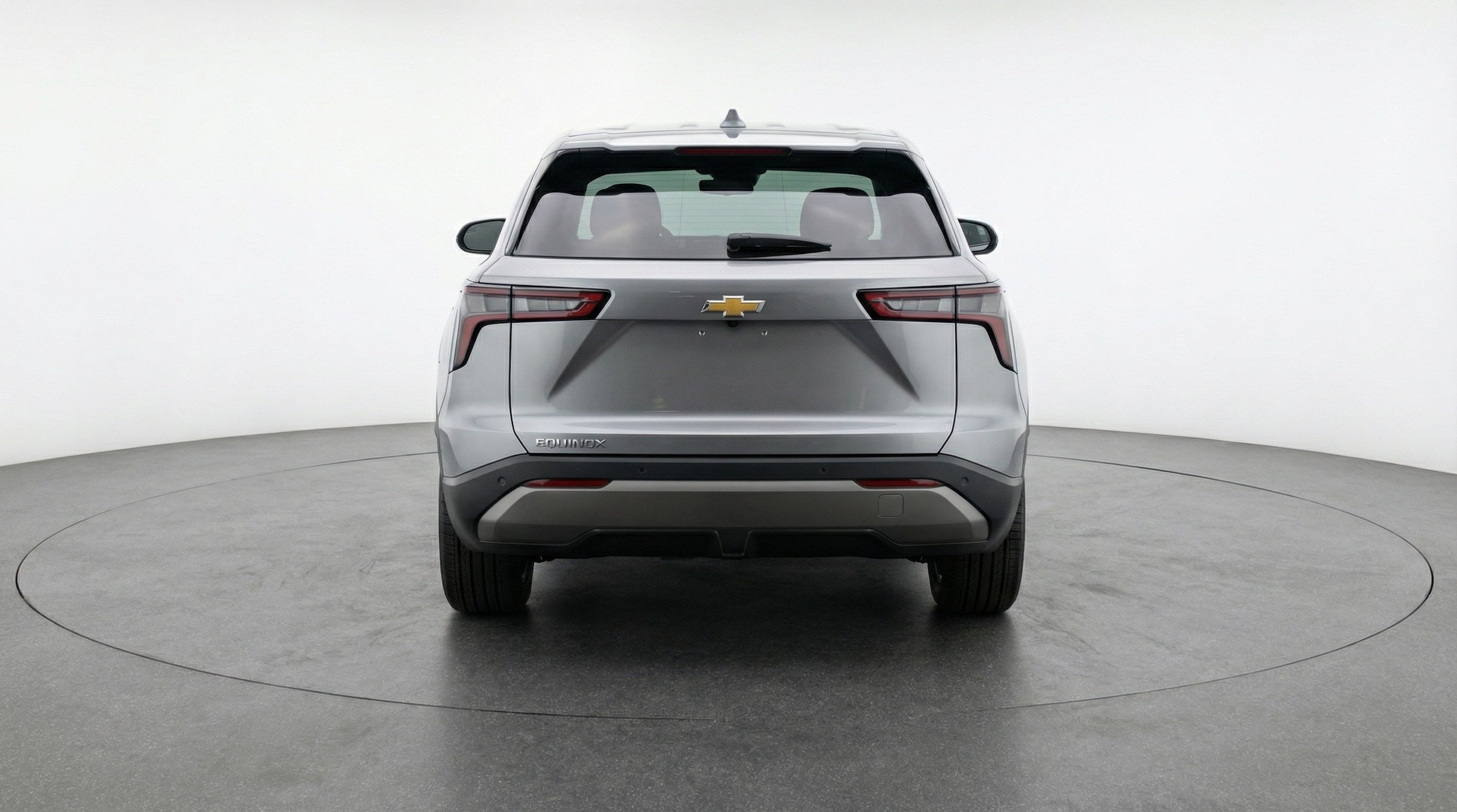 Thumbnail: 2025 Chevrolet Equinox - 6