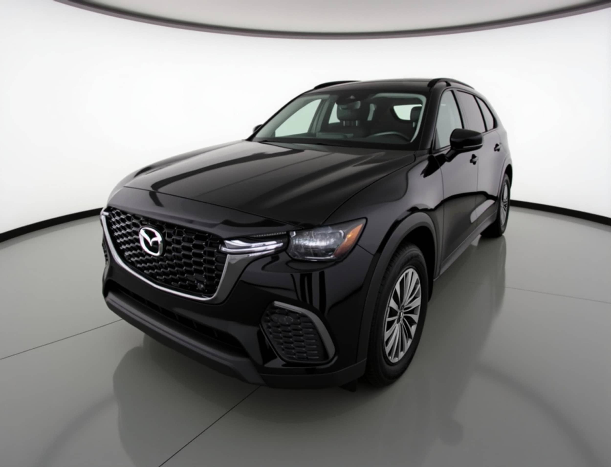 Thumbnail: 2025 Mazda CX-70 - 3