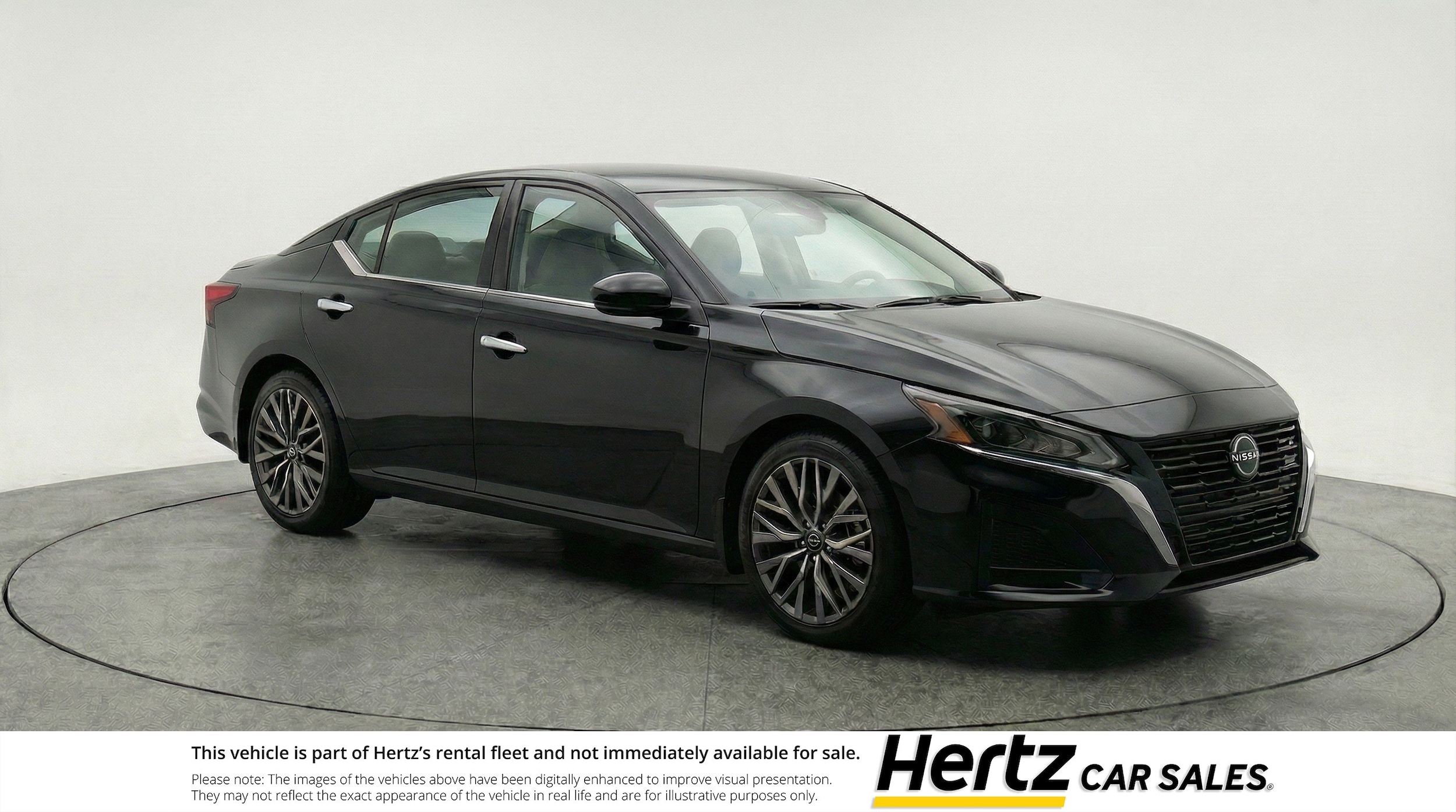 Thumbnail: 2025 Nissan Altima - 1