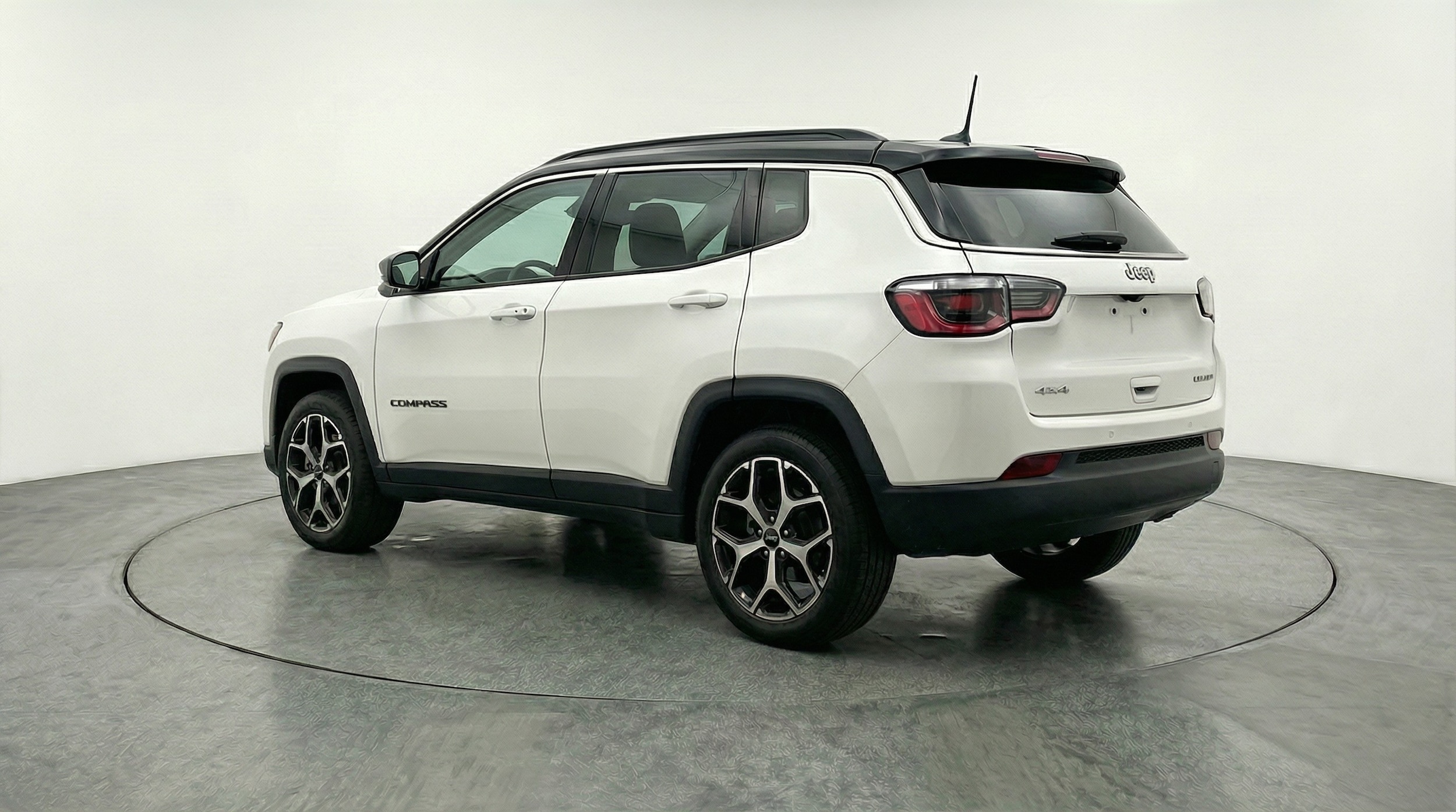 Thumbnail: 2025 Jeep Compass - 5