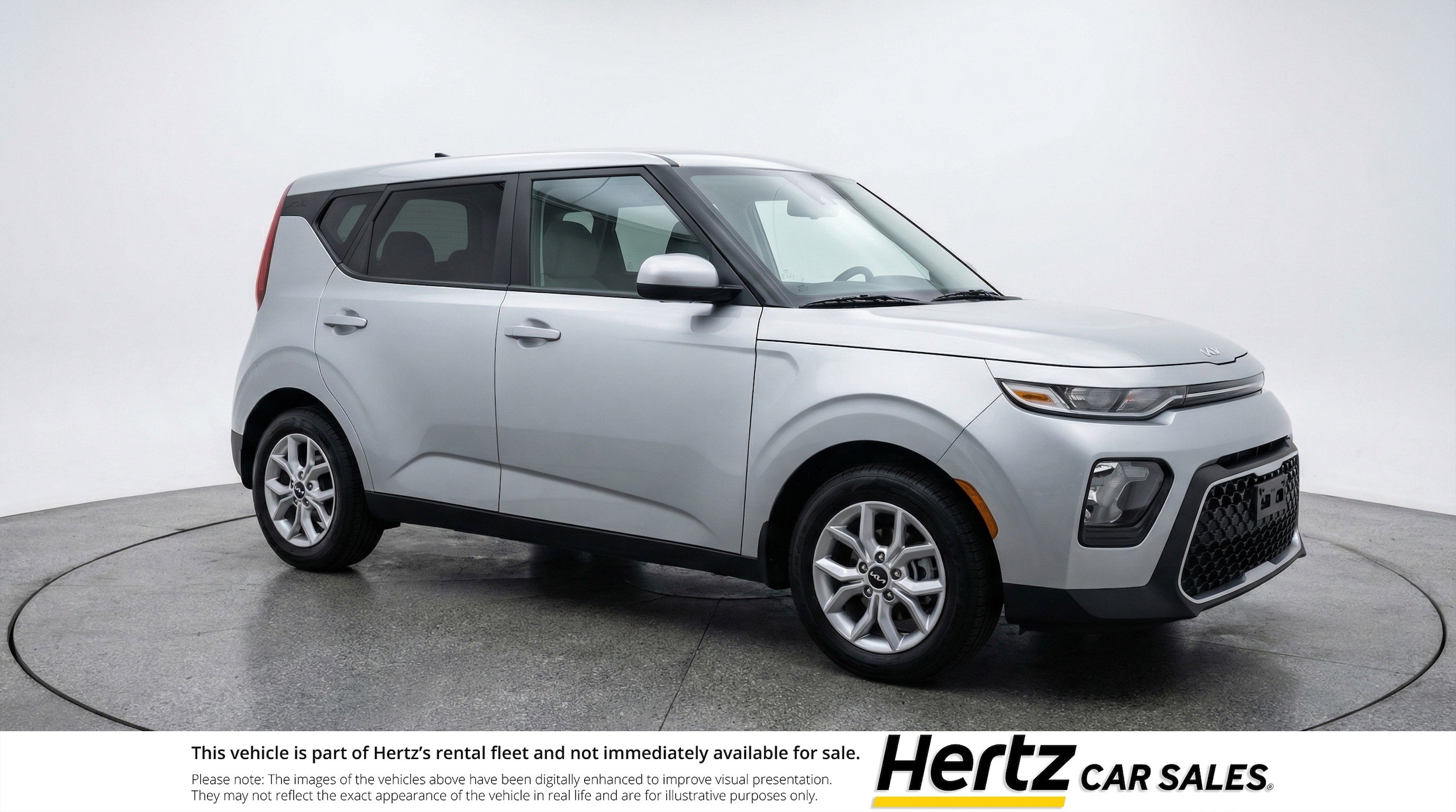 Thumbnail: 2025 Kia Soul - 1