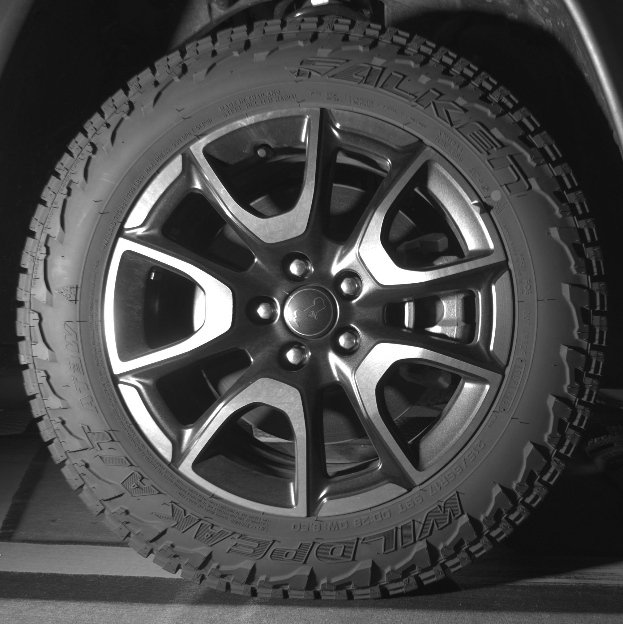 Thumbnail: 2025 Jeep Compass - 13