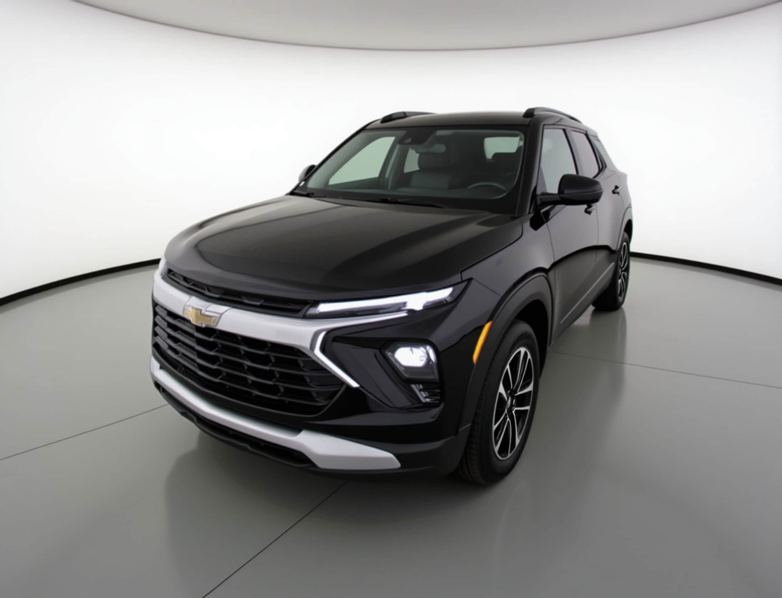 Thumbnail: 2025 Chevrolet TrailBlazer - 3