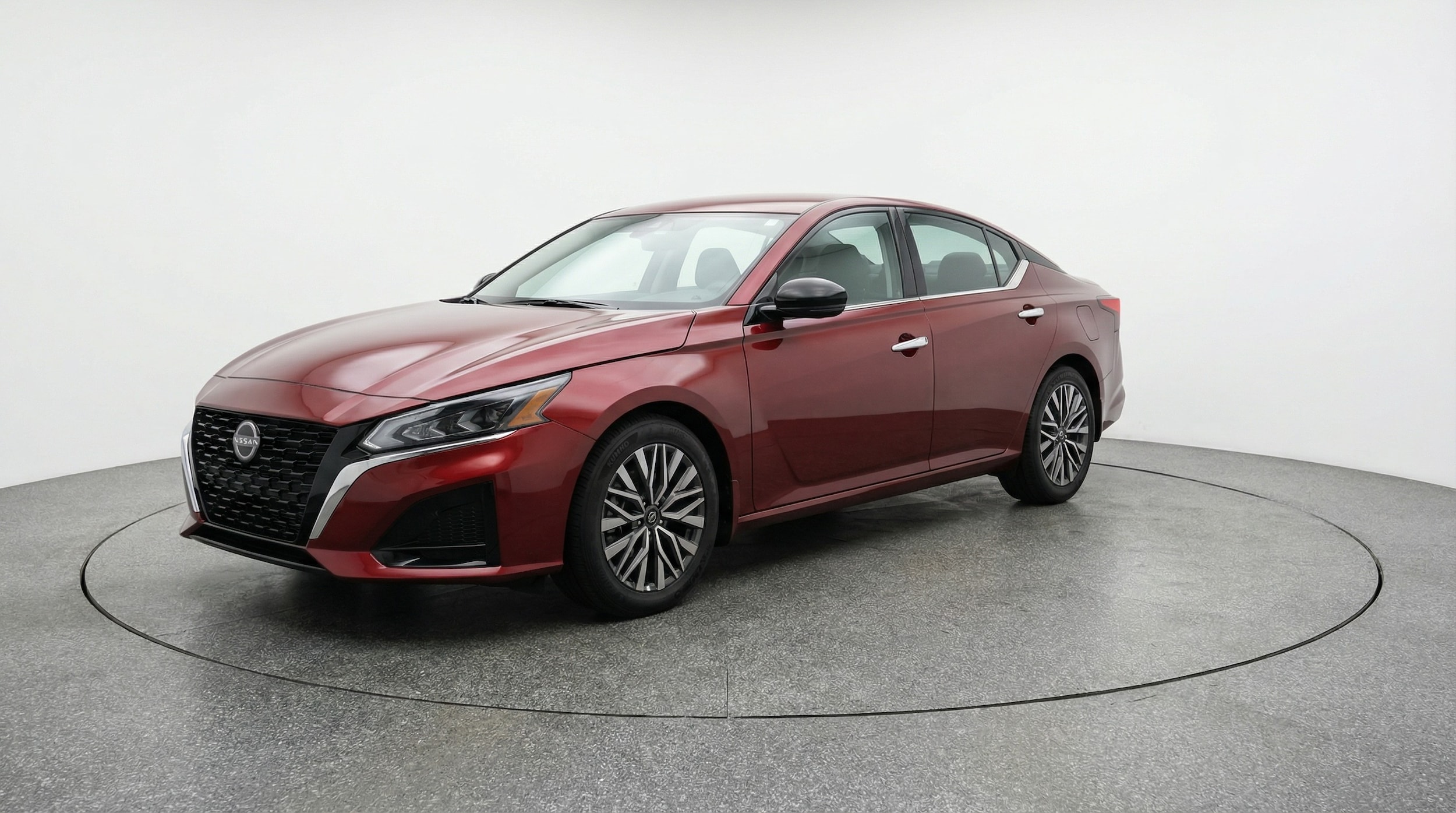 Thumbnail: 2025 Nissan Altima - 3