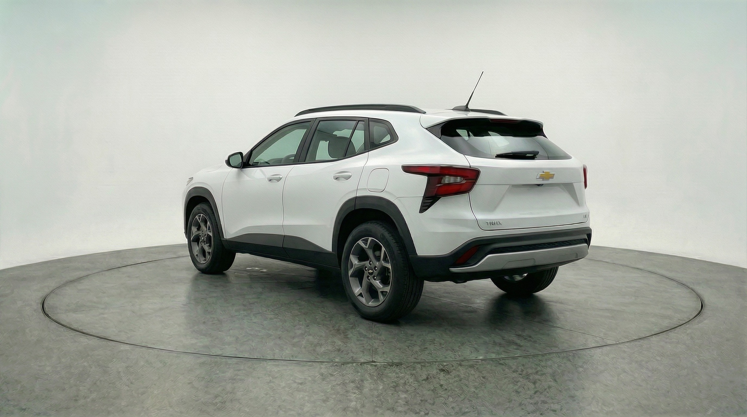 Thumbnail: 2025 Chevrolet Trax - 5