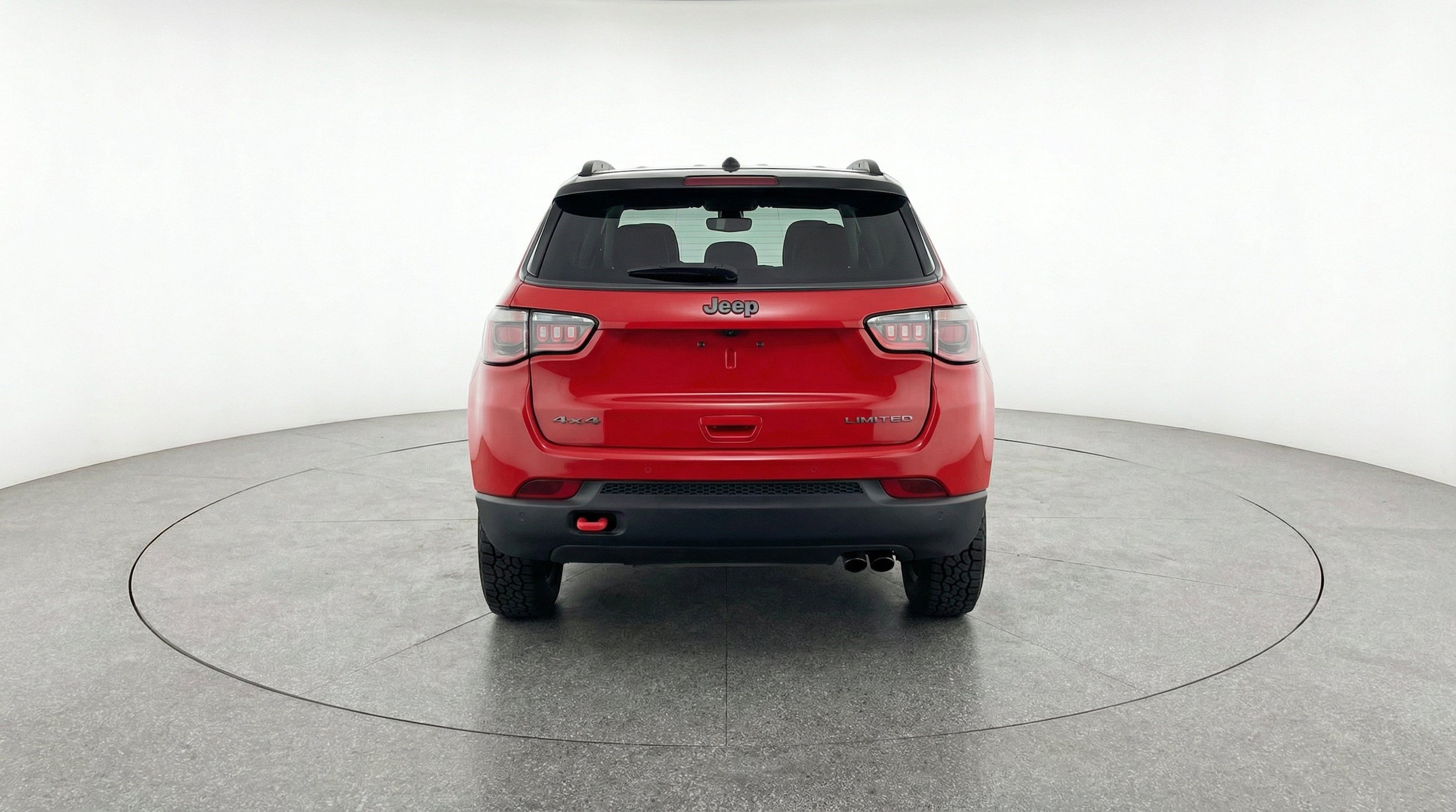 Thumbnail: 2025 Jeep Compass - 7