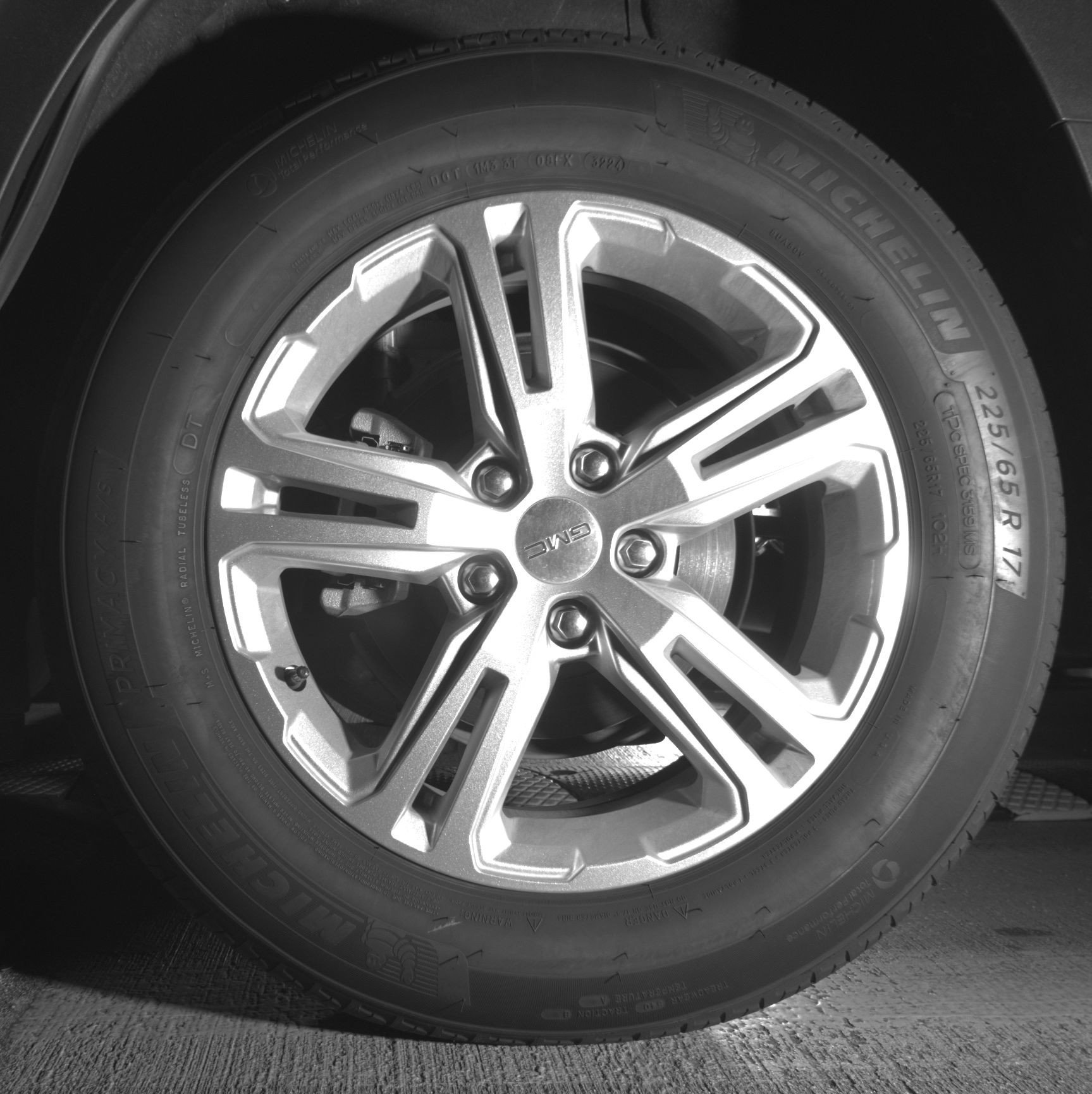 Thumbnail: 2024 GMC Terrain - 14