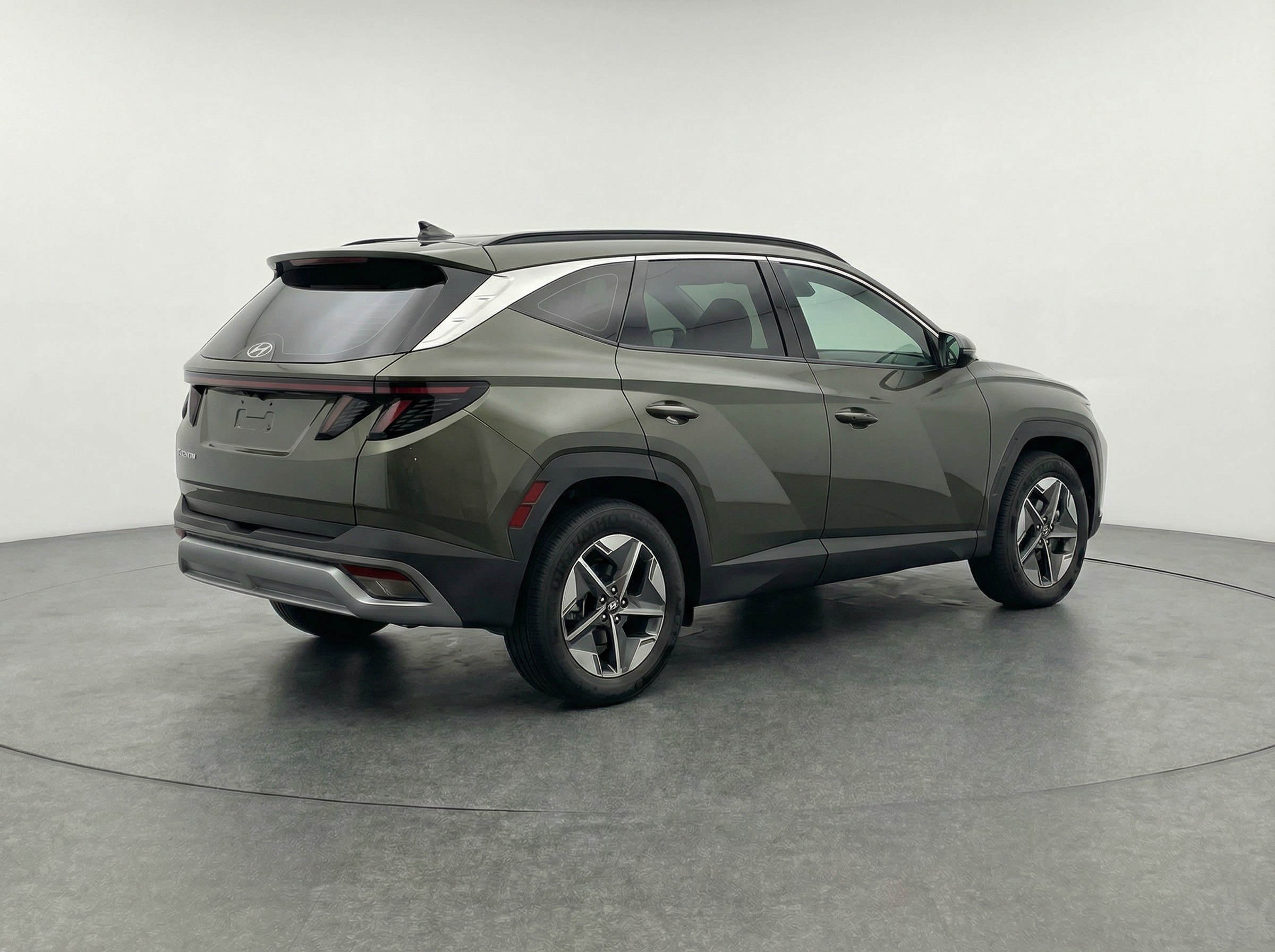 Thumbnail: 2025 Hyundai Tucson - 7