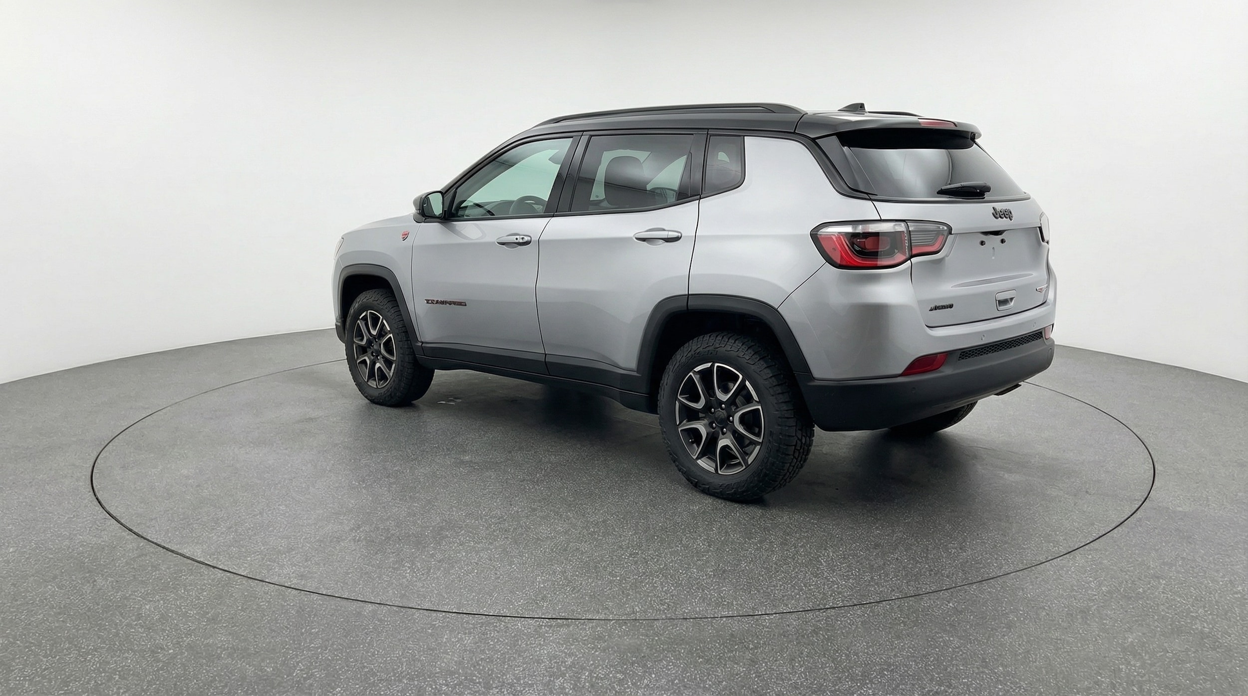 Thumbnail: 2025 Jeep Compass - 5