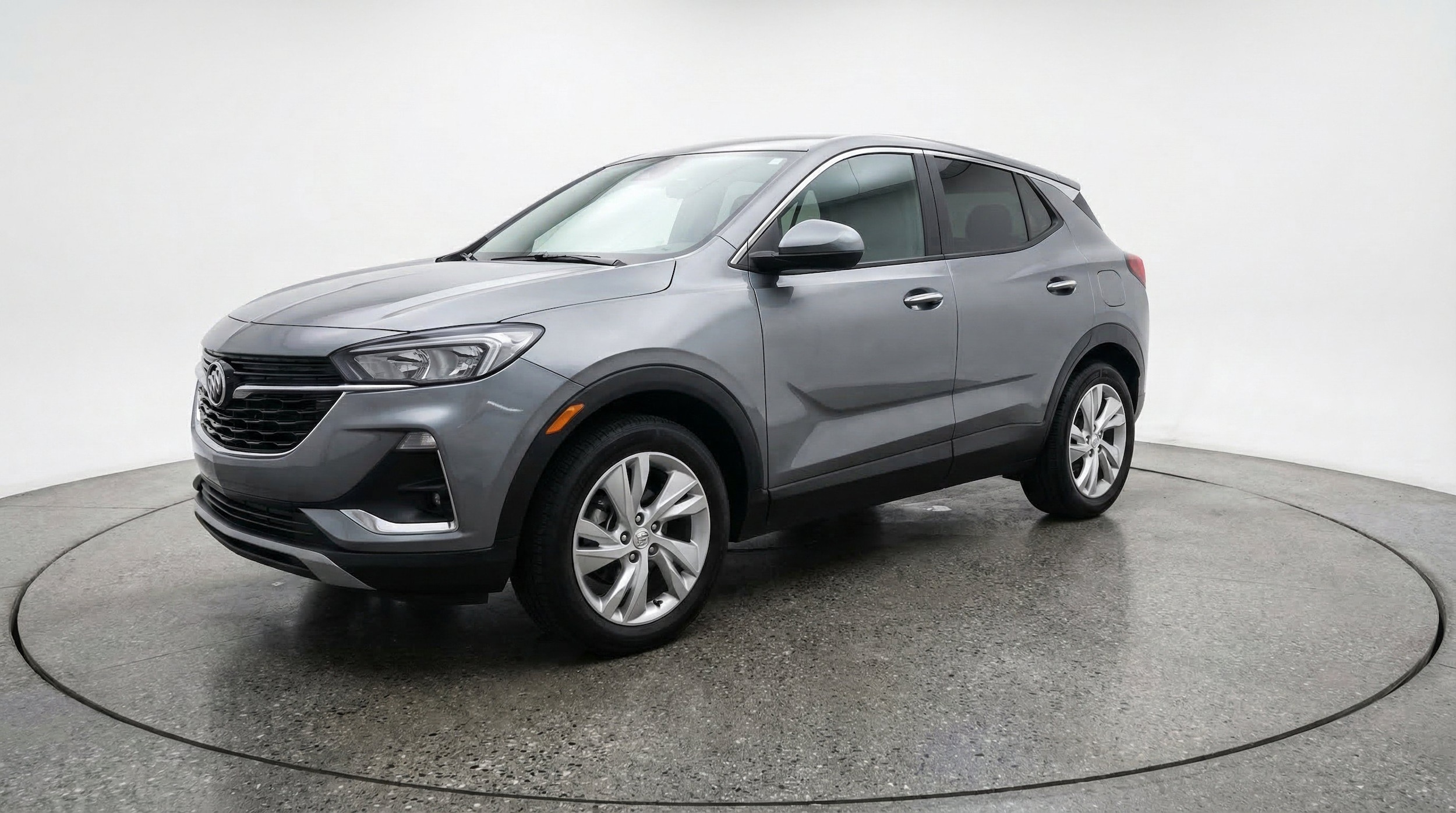 Thumbnail: 2025 Buick Encore GX - 3