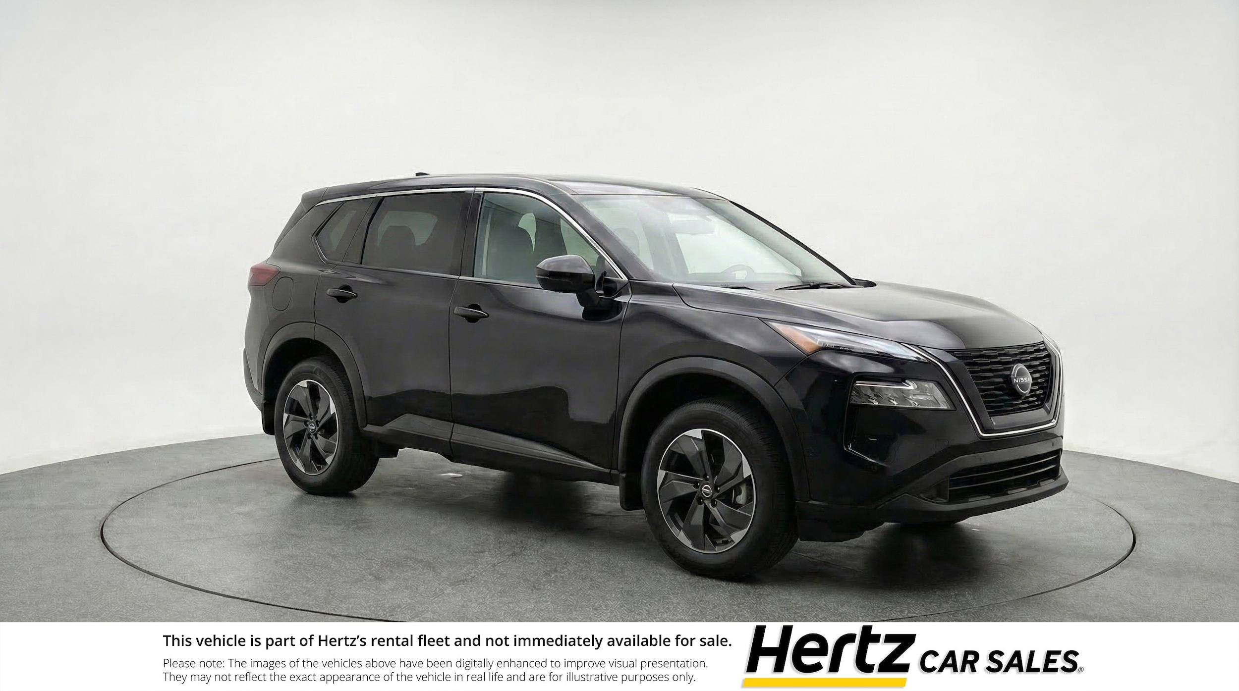 Thumbnail: 2025 Nissan Rogue - 1