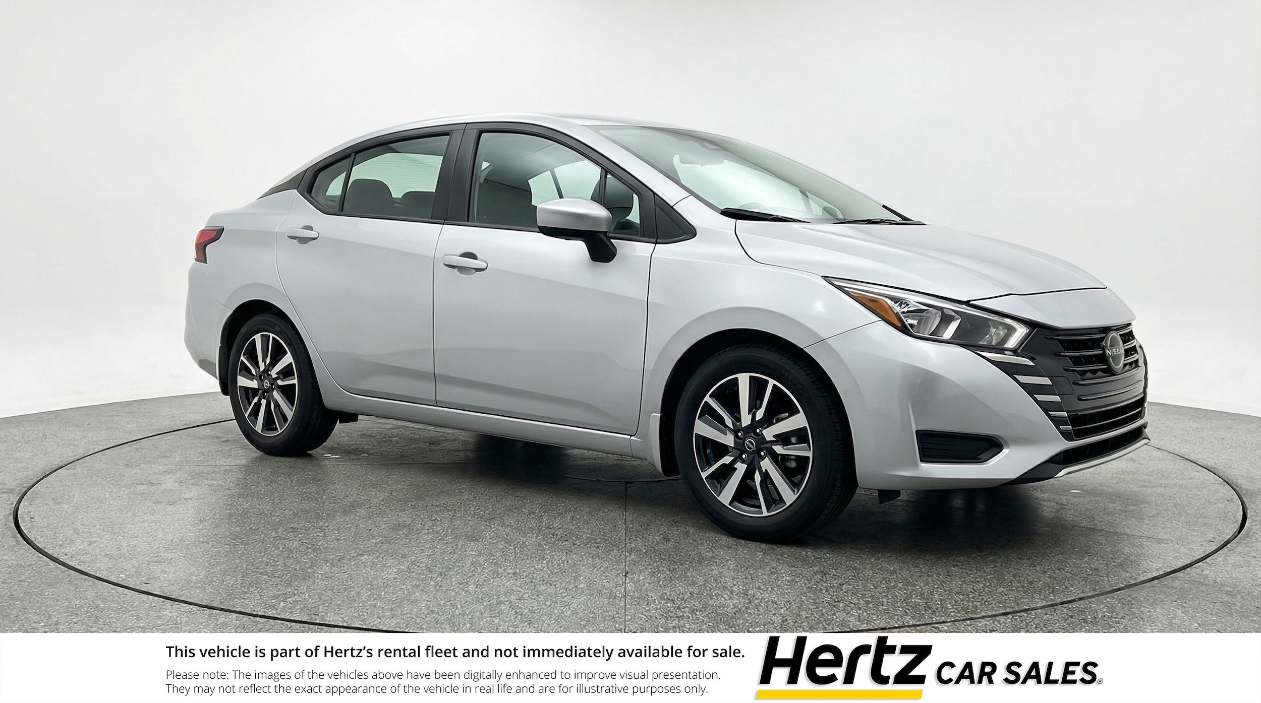 Thumbnail: 2025 Nissan Versa - 1