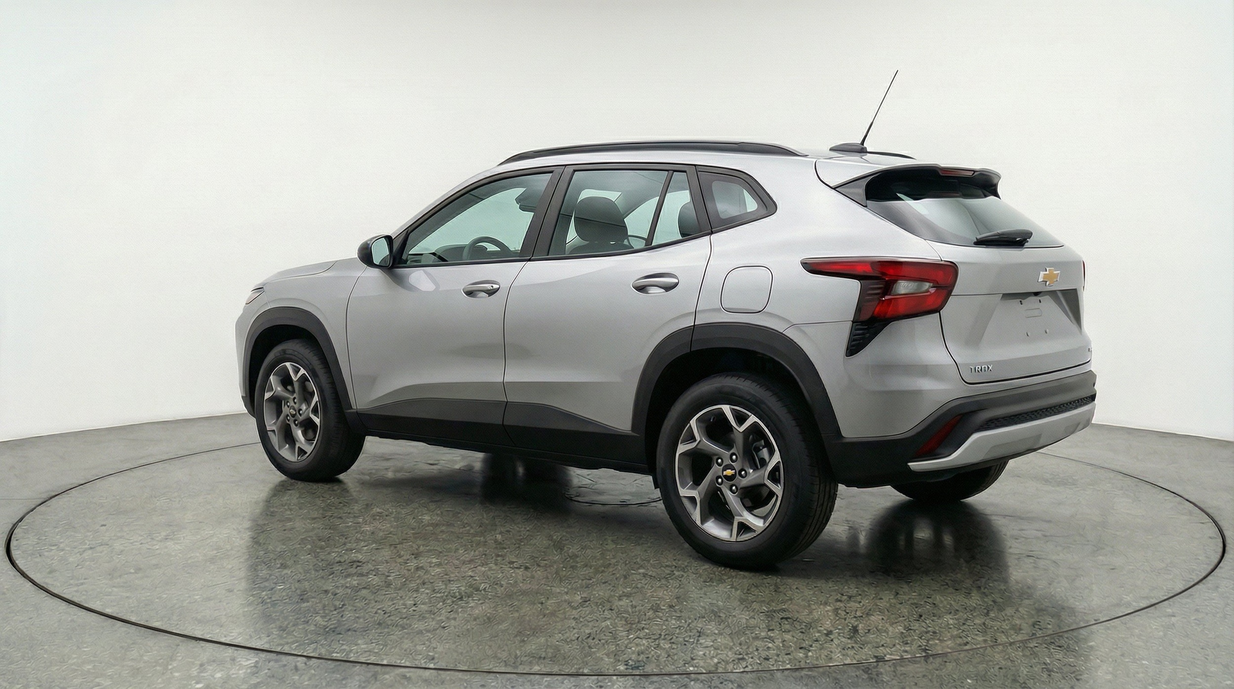 Thumbnail: 2025 Chevrolet Trax - 6