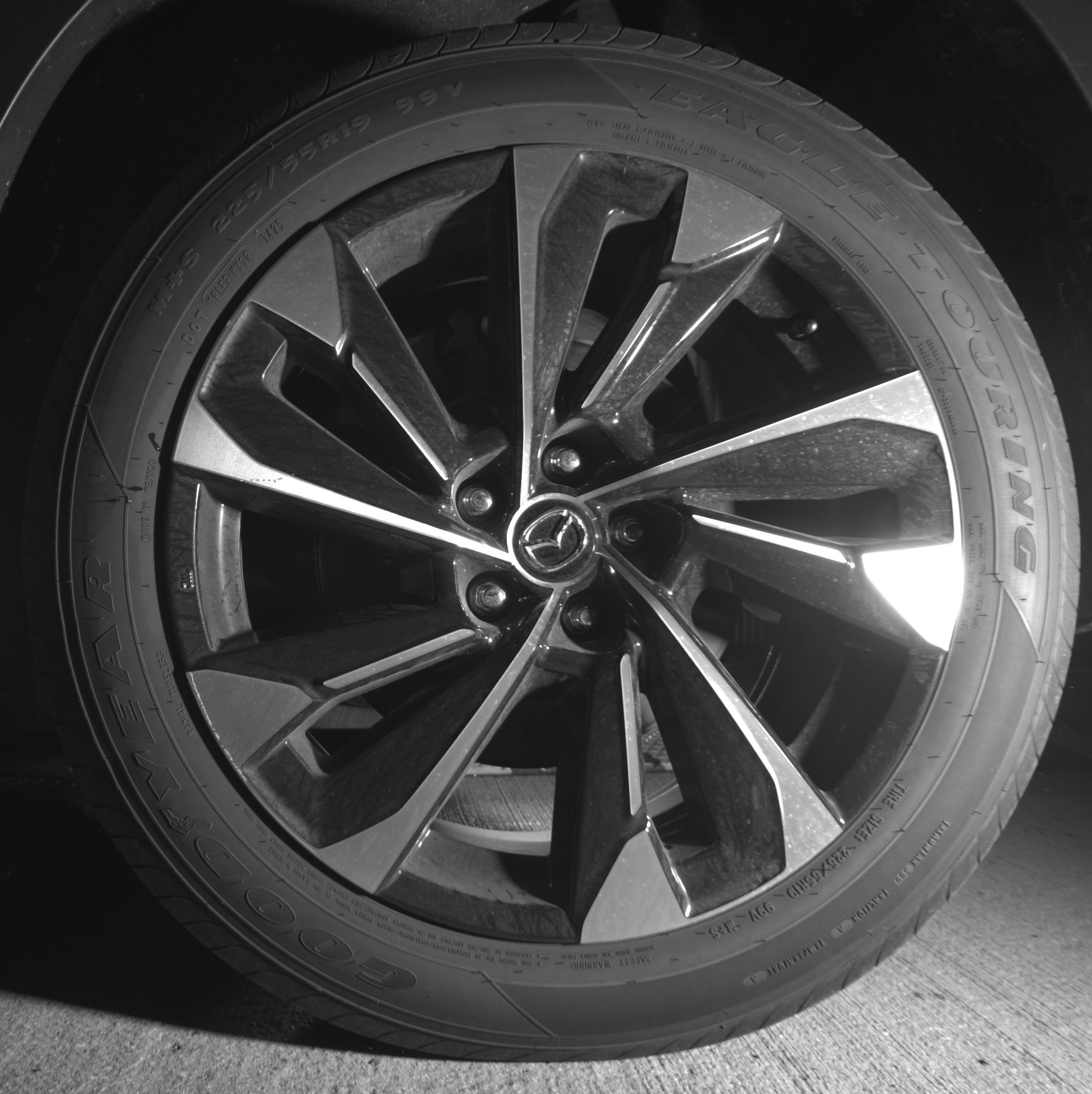 Thumbnail: 2025 Mazda CX-50 - 14