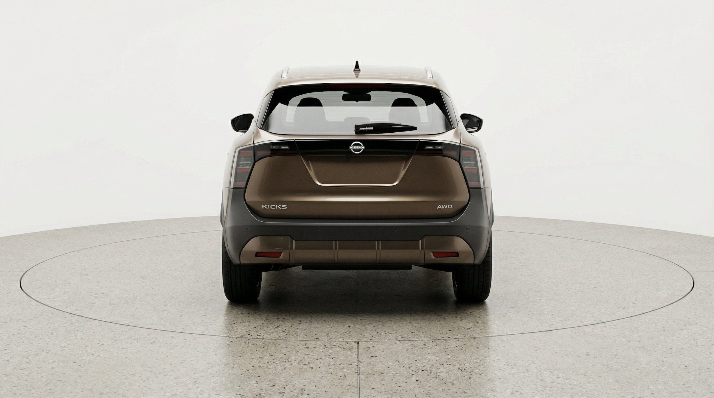 Thumbnail: 2026 Nissan Kicks - 7