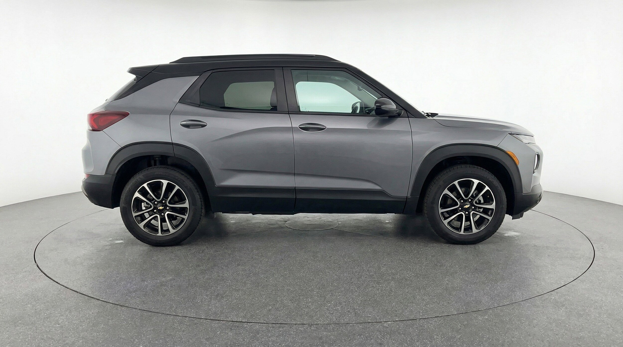 Thumbnail: 2025 Chevrolet TrailBlazer - 11