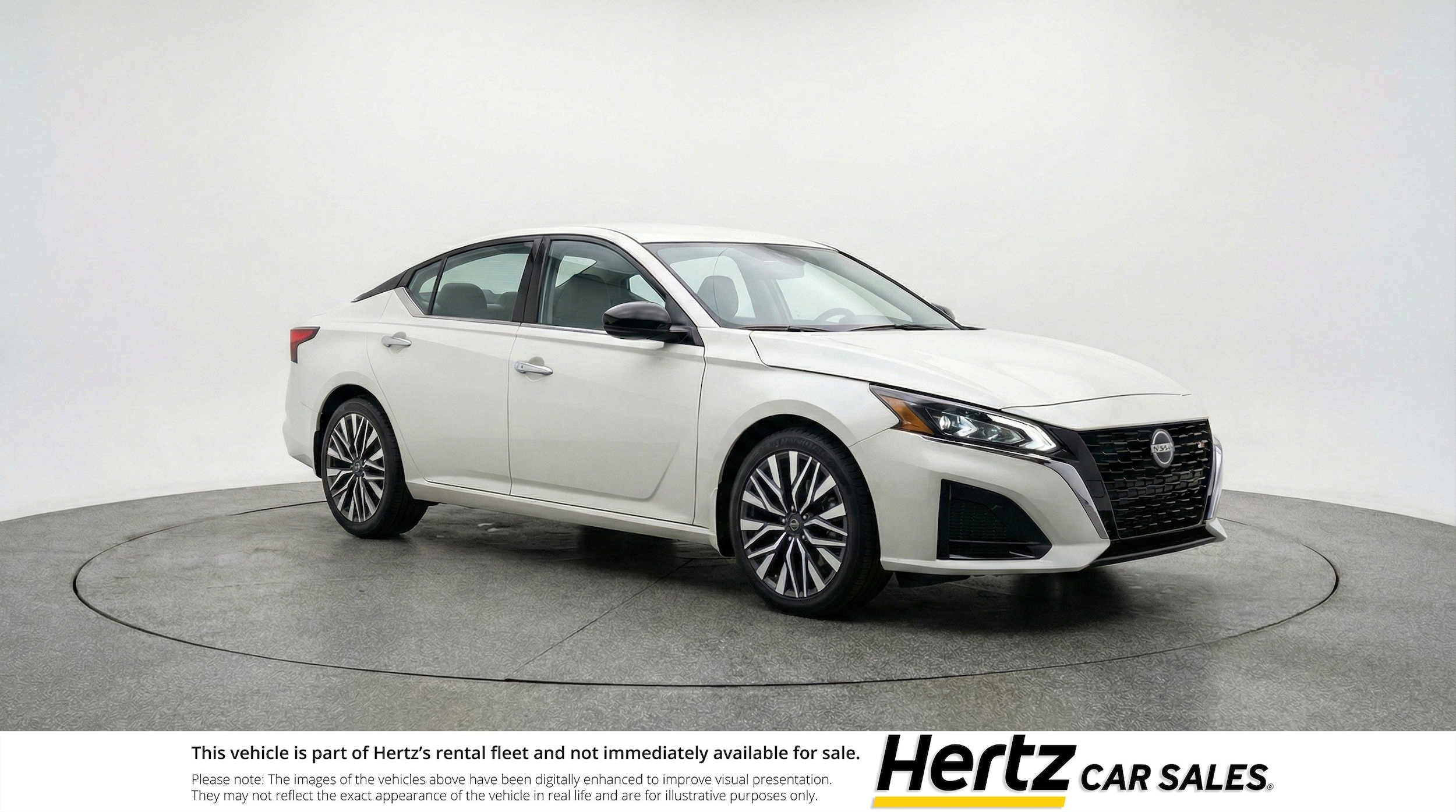 2025 Nissan Altima SV